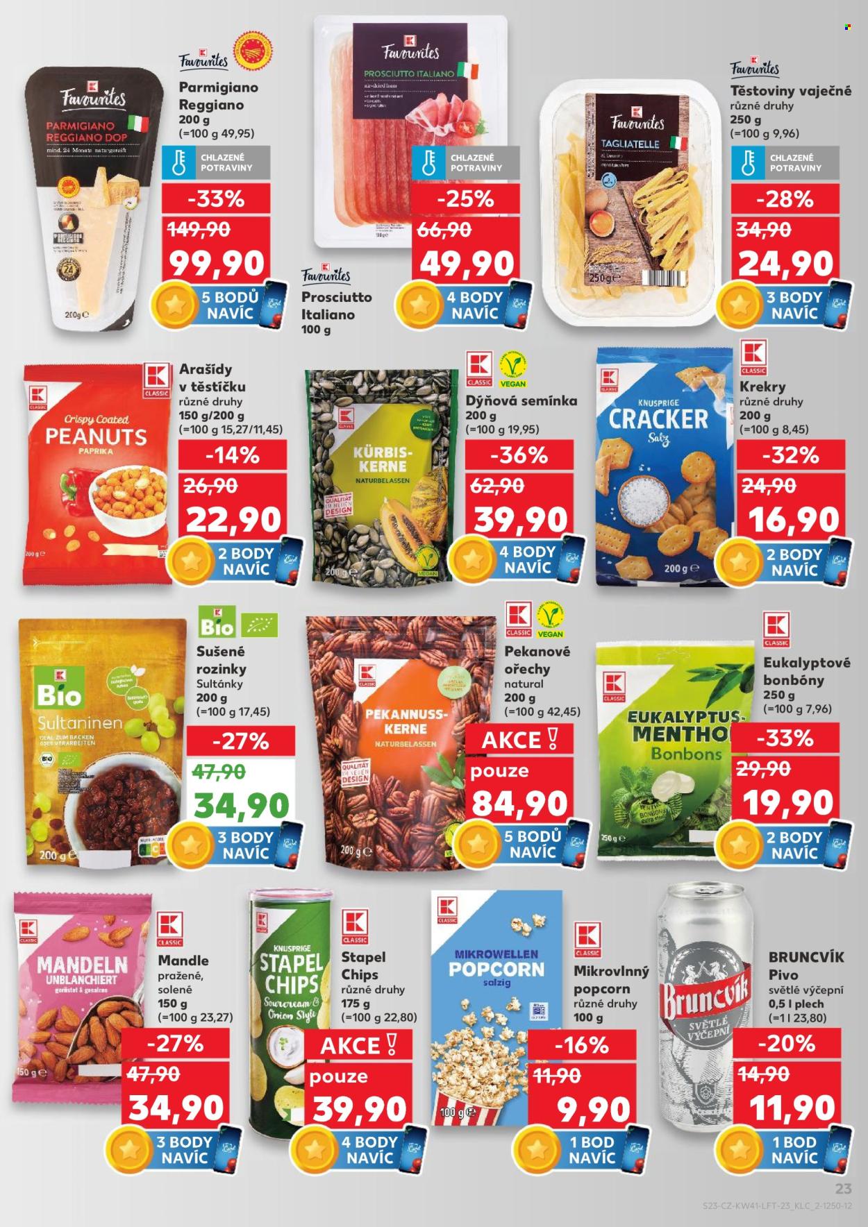 Leták Kaufland - 8.10.2025 - 14.10.2025. Strana 23