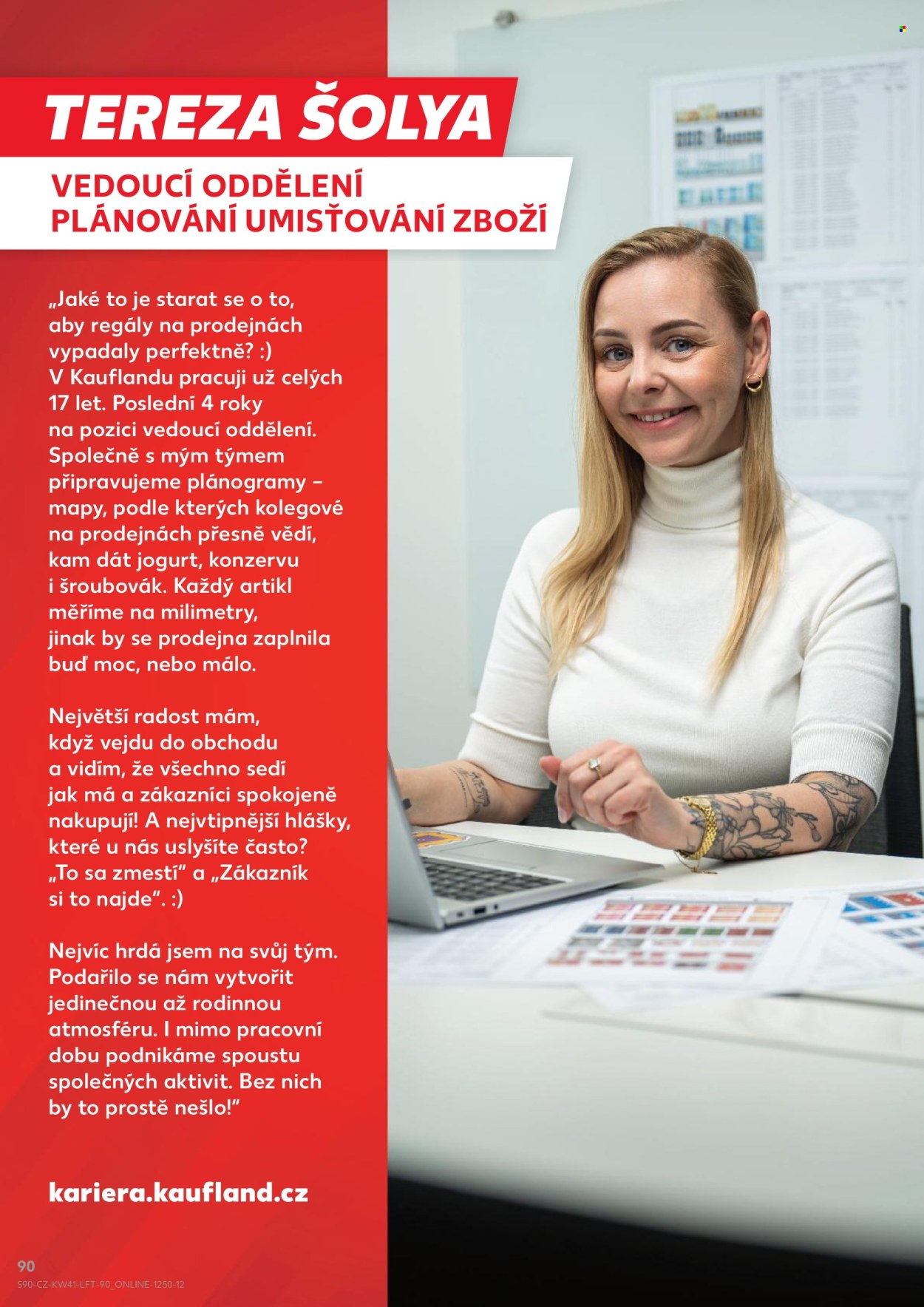 Leták Kaufland - 8.10.2025 - 14.10.2025. Strana 90