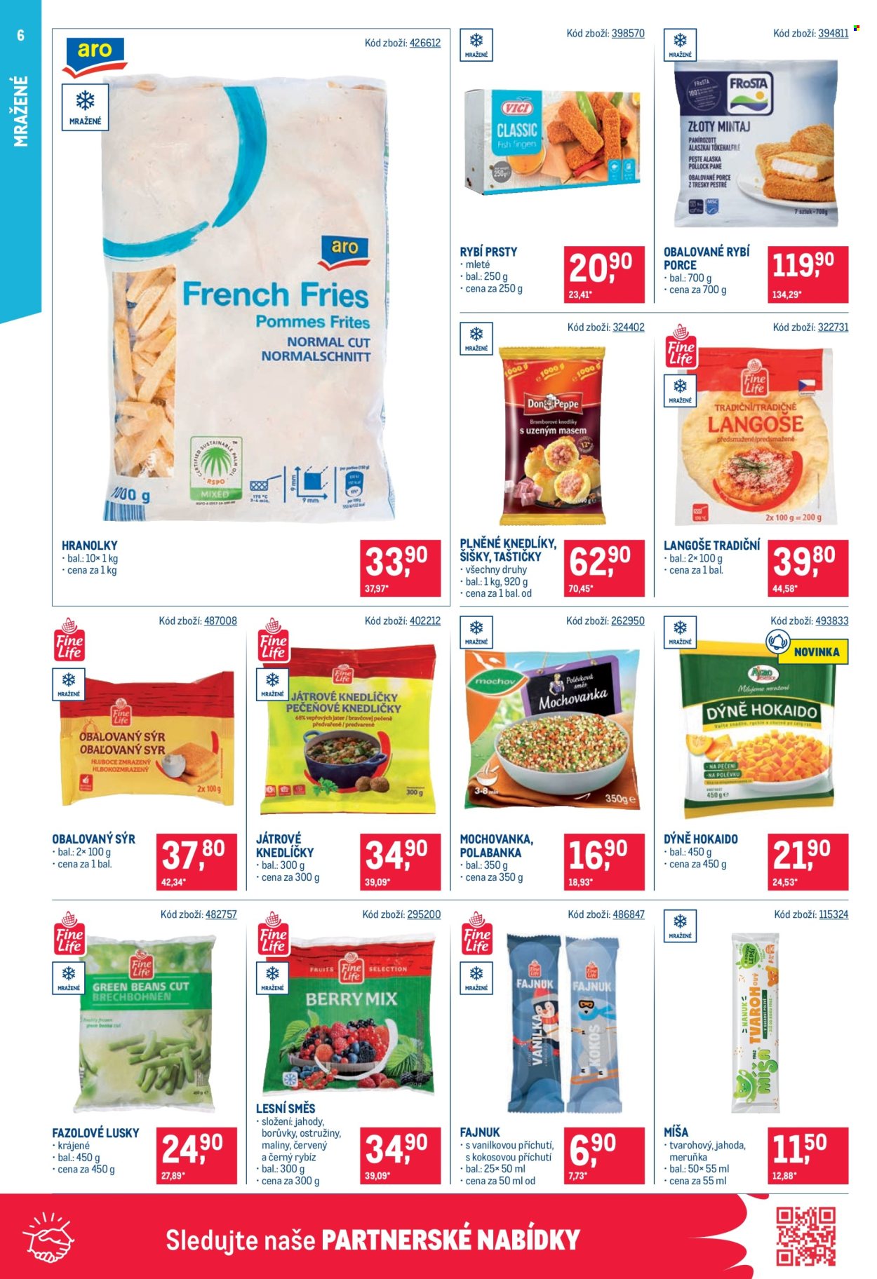 Leták MAKRO - 8.10.2025 - 21.10.2025. Strana 6