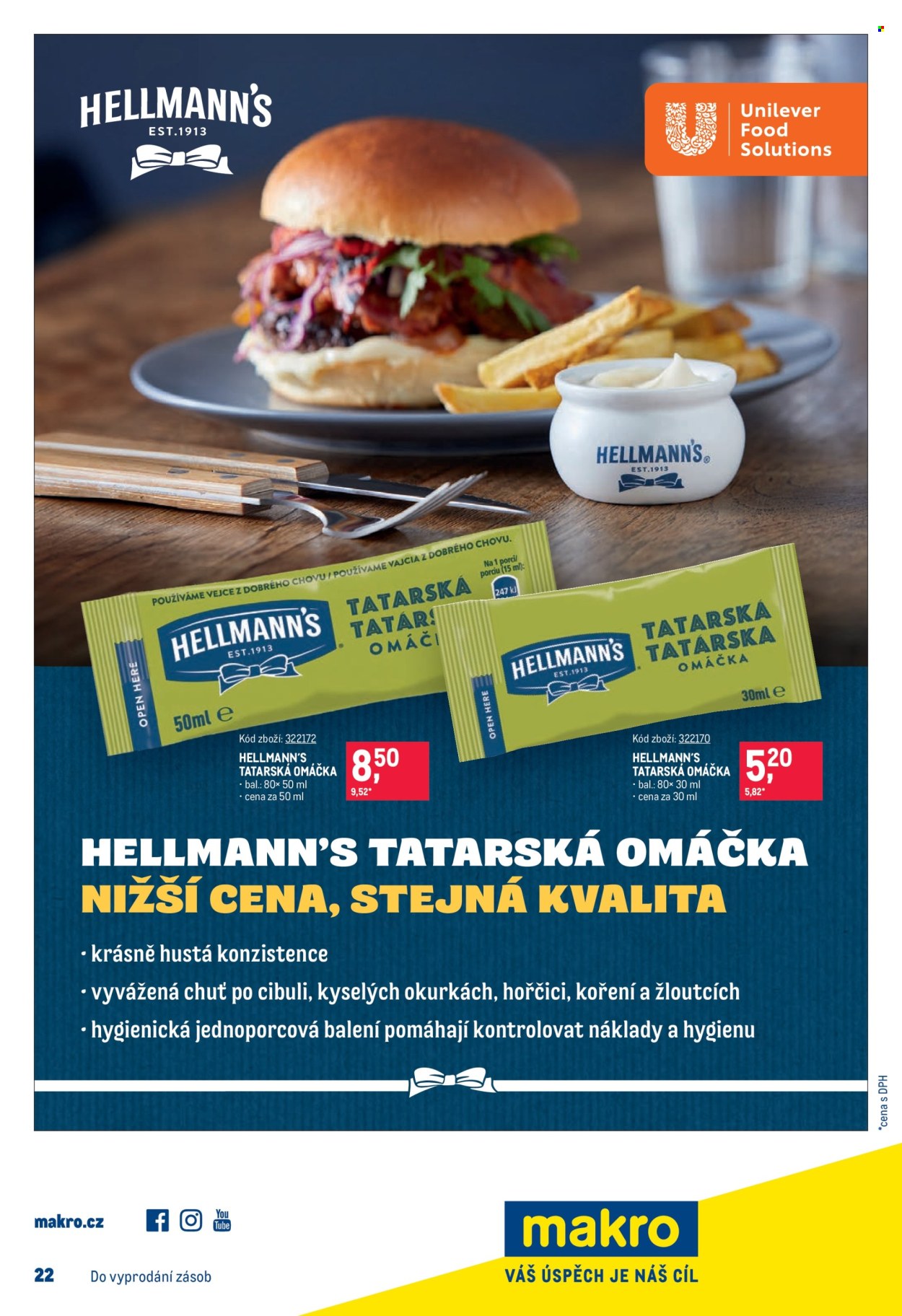 Leták MAKRO - 8.10.2025 - 21.10.2025. Strana 25