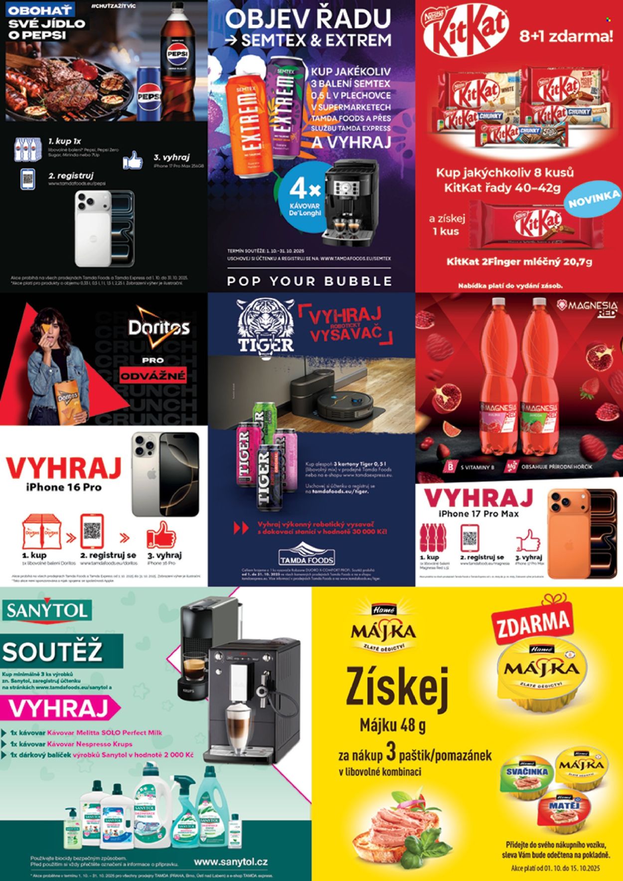 Leták Tamda Foods - 8.10.2025 - 14.10.2025. Strana 26