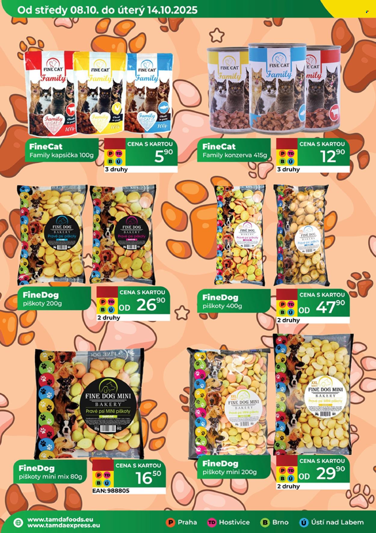 Leták Tamda Foods - 8.10.2025 - 14.10.2025. Strana 28