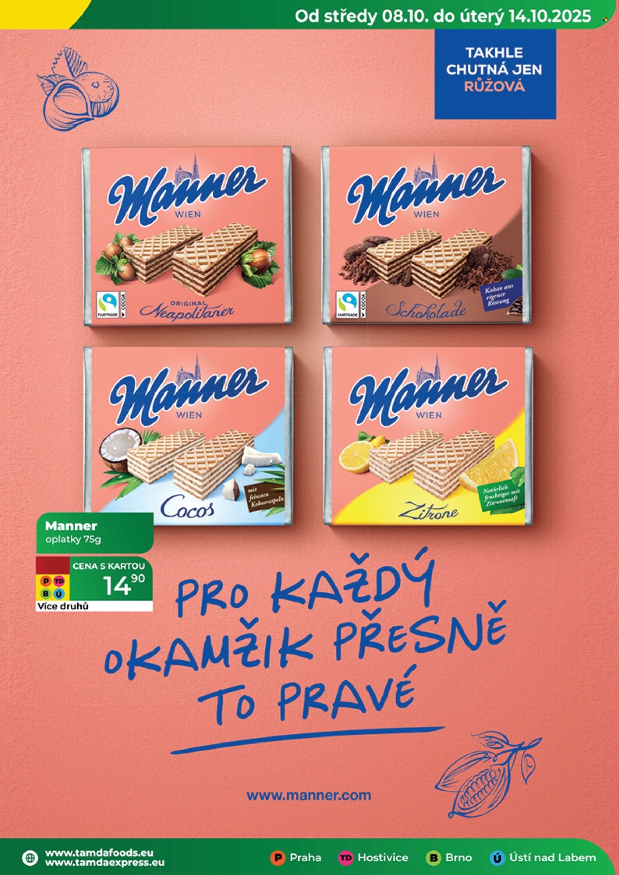 Leták Tamda Foods - 8.10.2025 - 14.10.2025. Strana 39