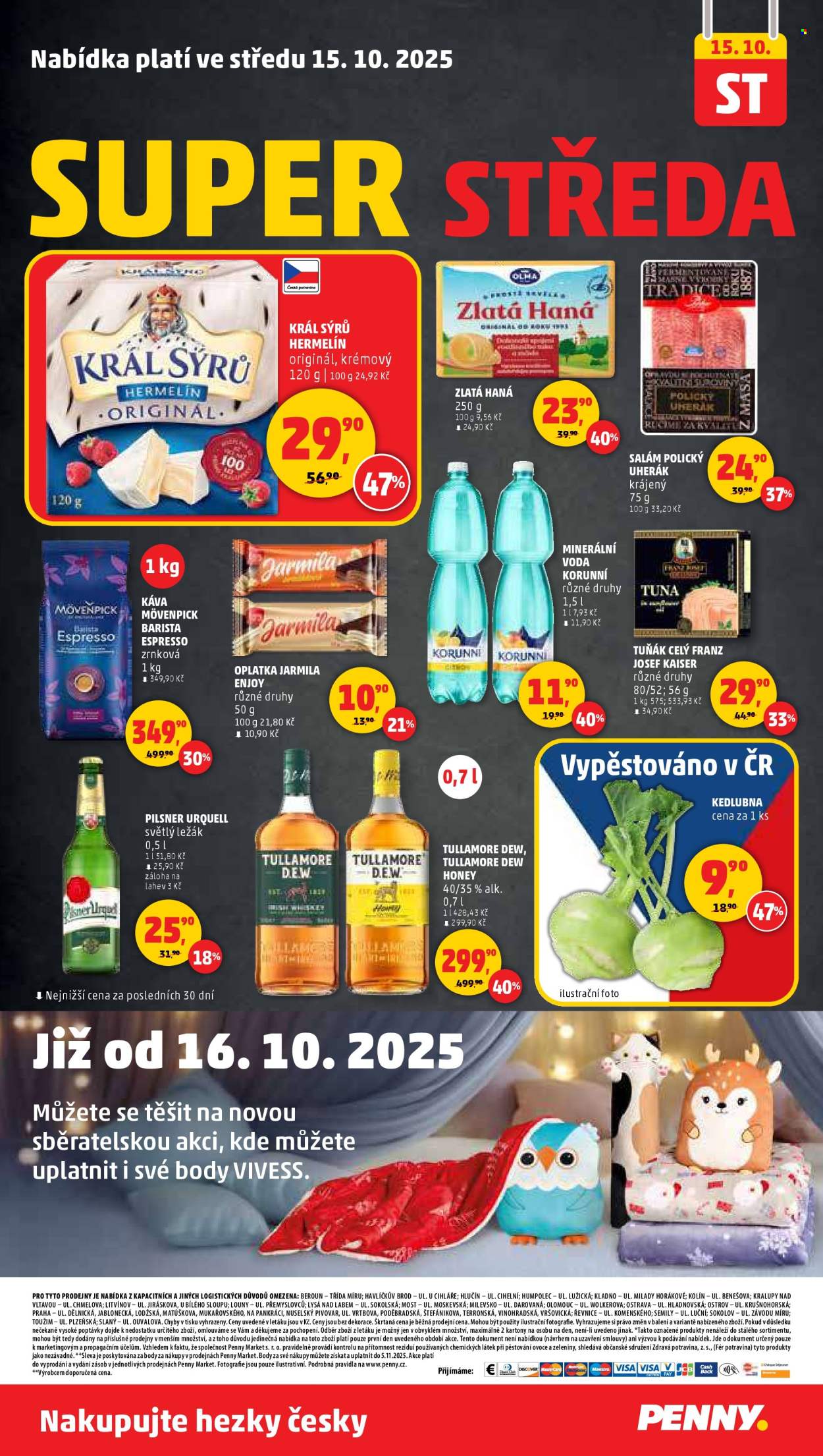 Leták PENNY - 9.10.2025 - 15.10.2025. Strana 28
