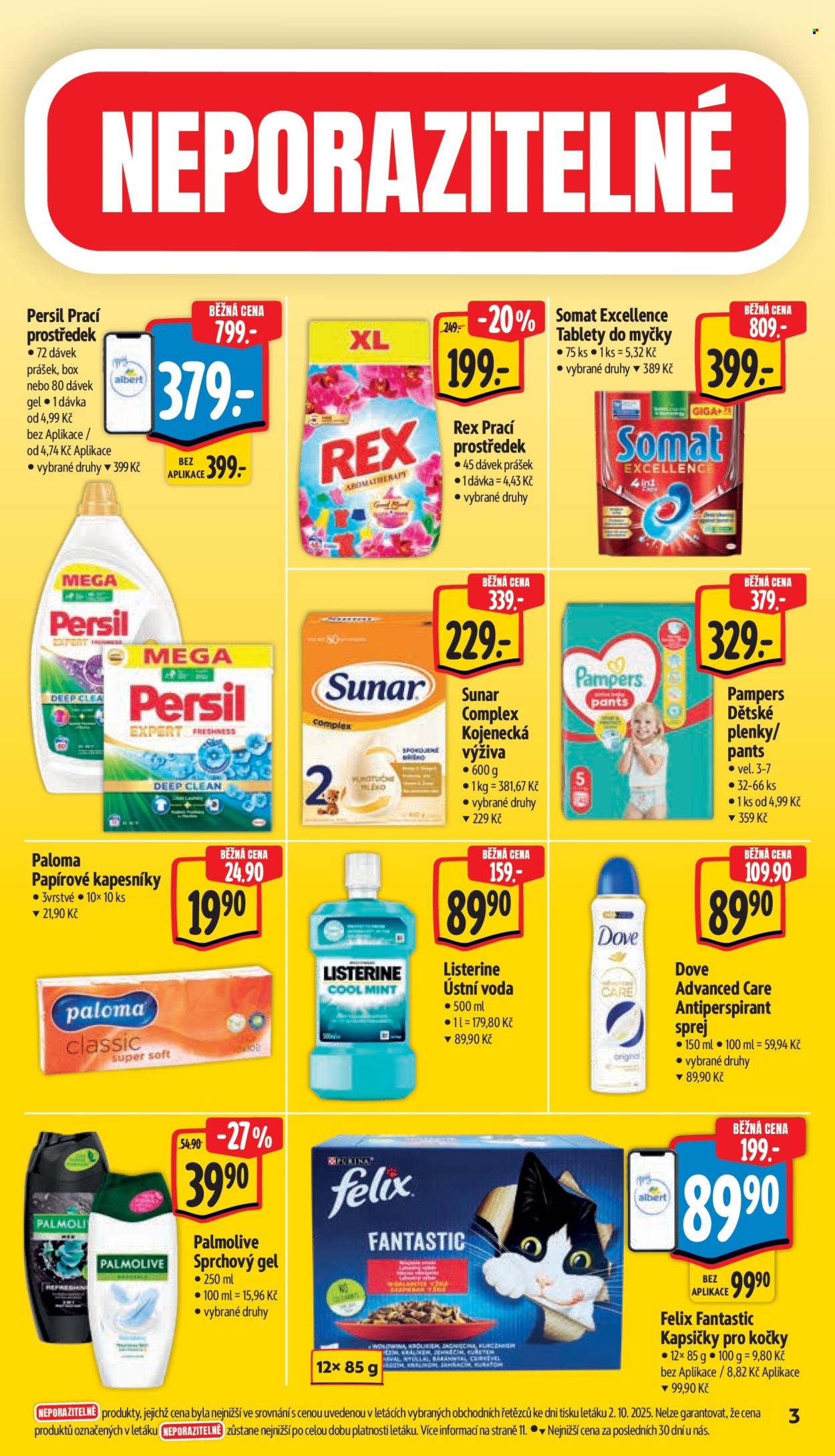 Leták Albert Supermarket - 8.10.2025 - 14.10.2025. Strana 7