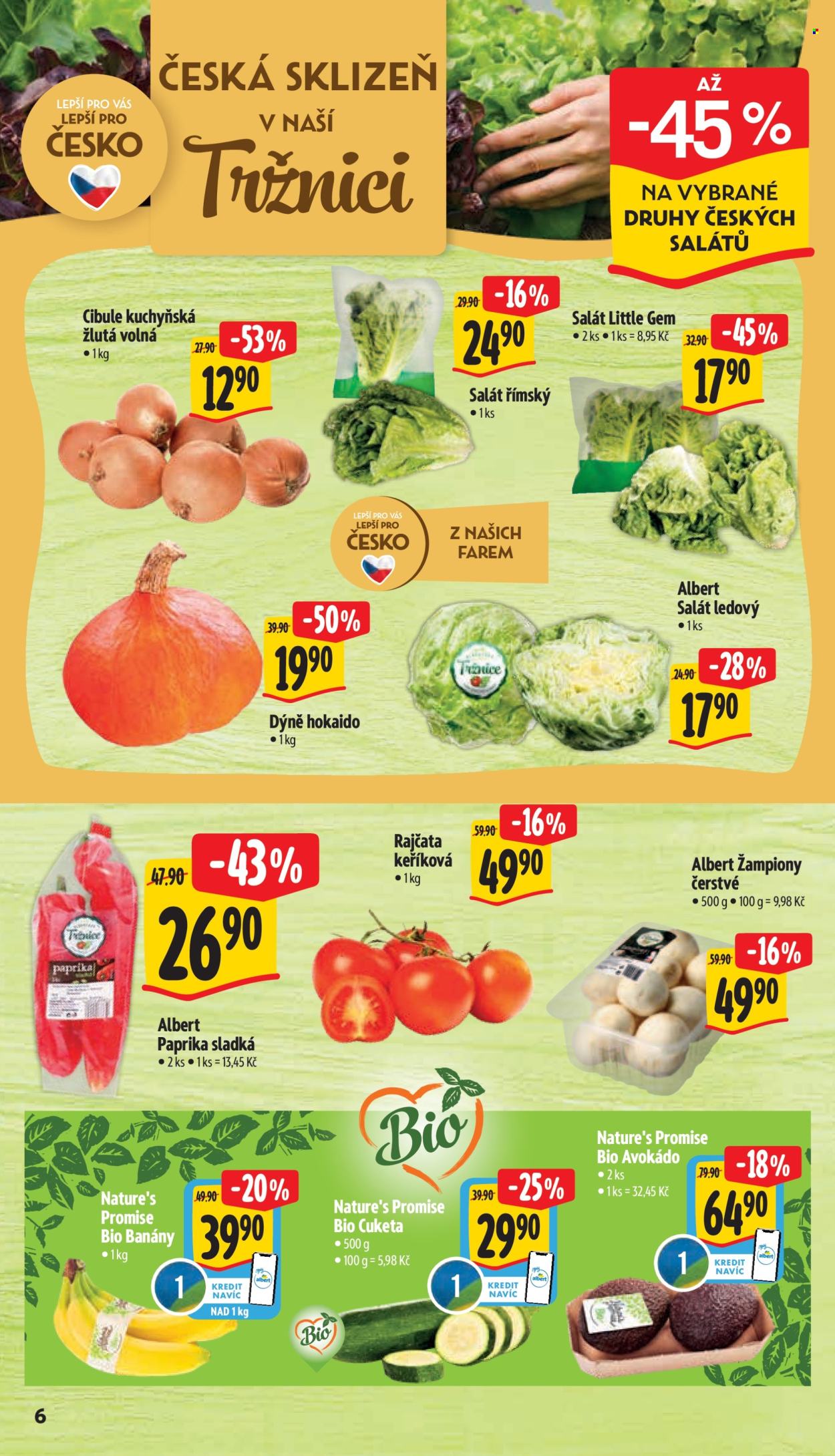 Leták Albert Supermarket - 8.10.2025 - 14.10.2025. Strana 11