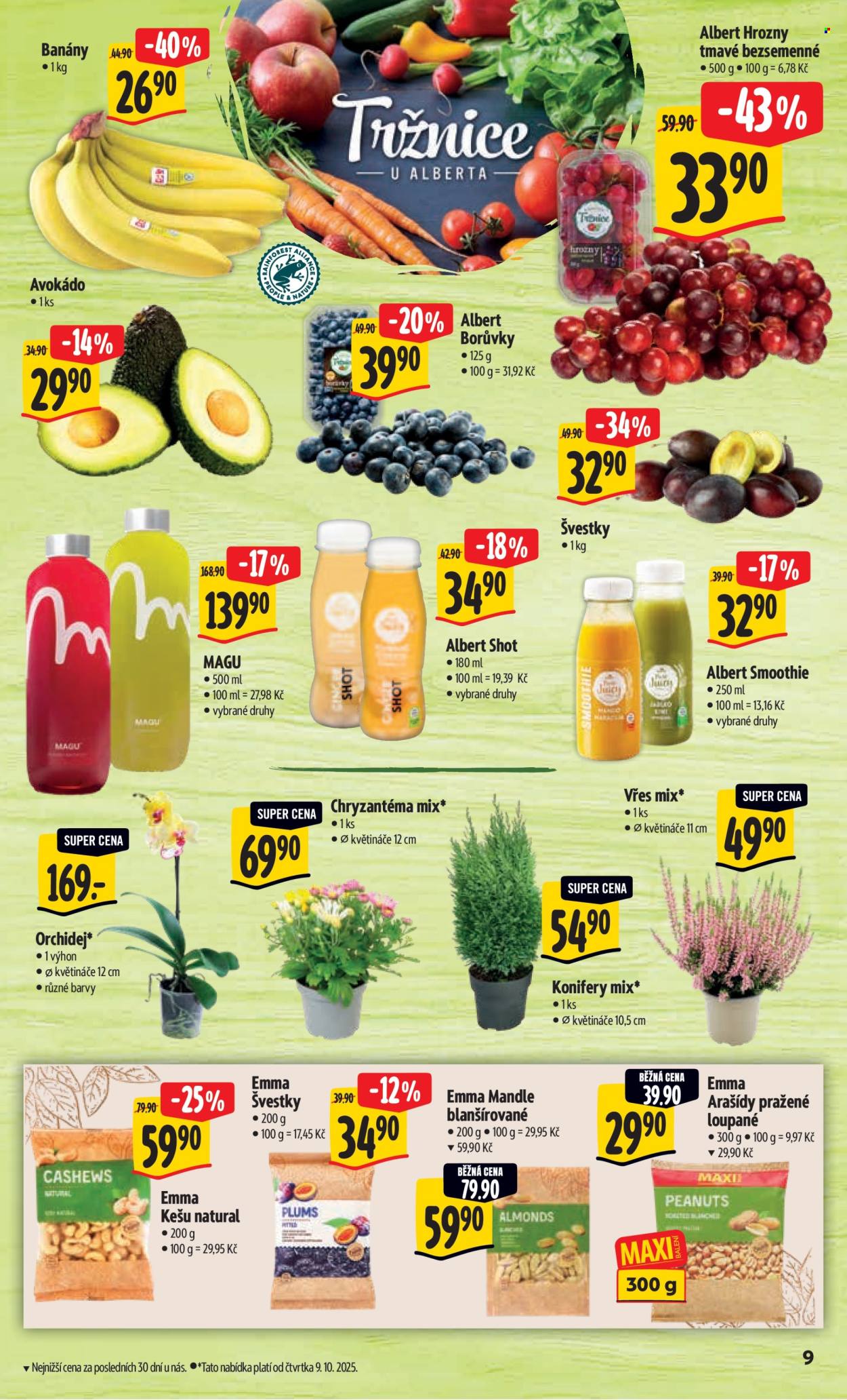 Leták Albert Hypermarket - 8.10.2025 - 14.10.2025. Strana 14