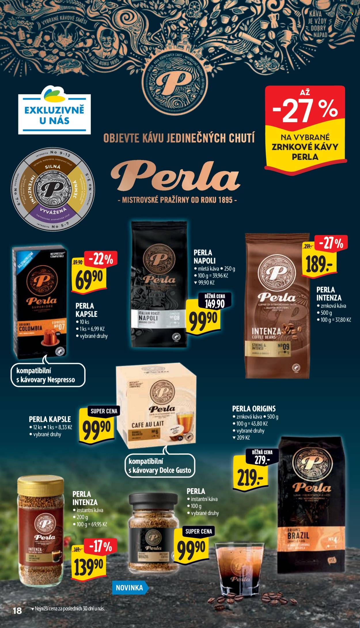 Leták Albert Supermarket - 8.10.2025 - 14.10.2025. Strana 25