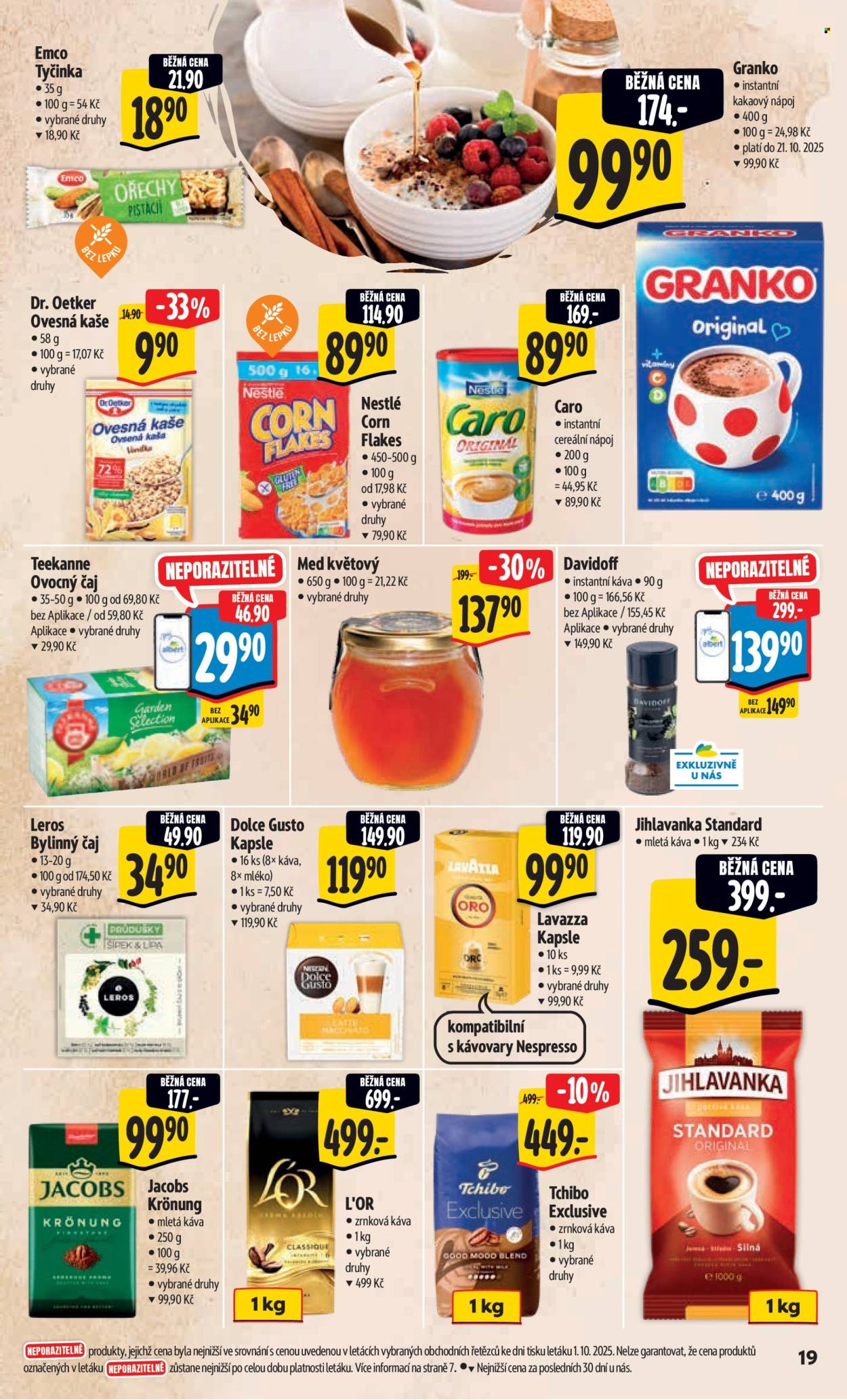Leták Albert Hypermarket - 8.10.2025 - 14.10.2025. Strana 28