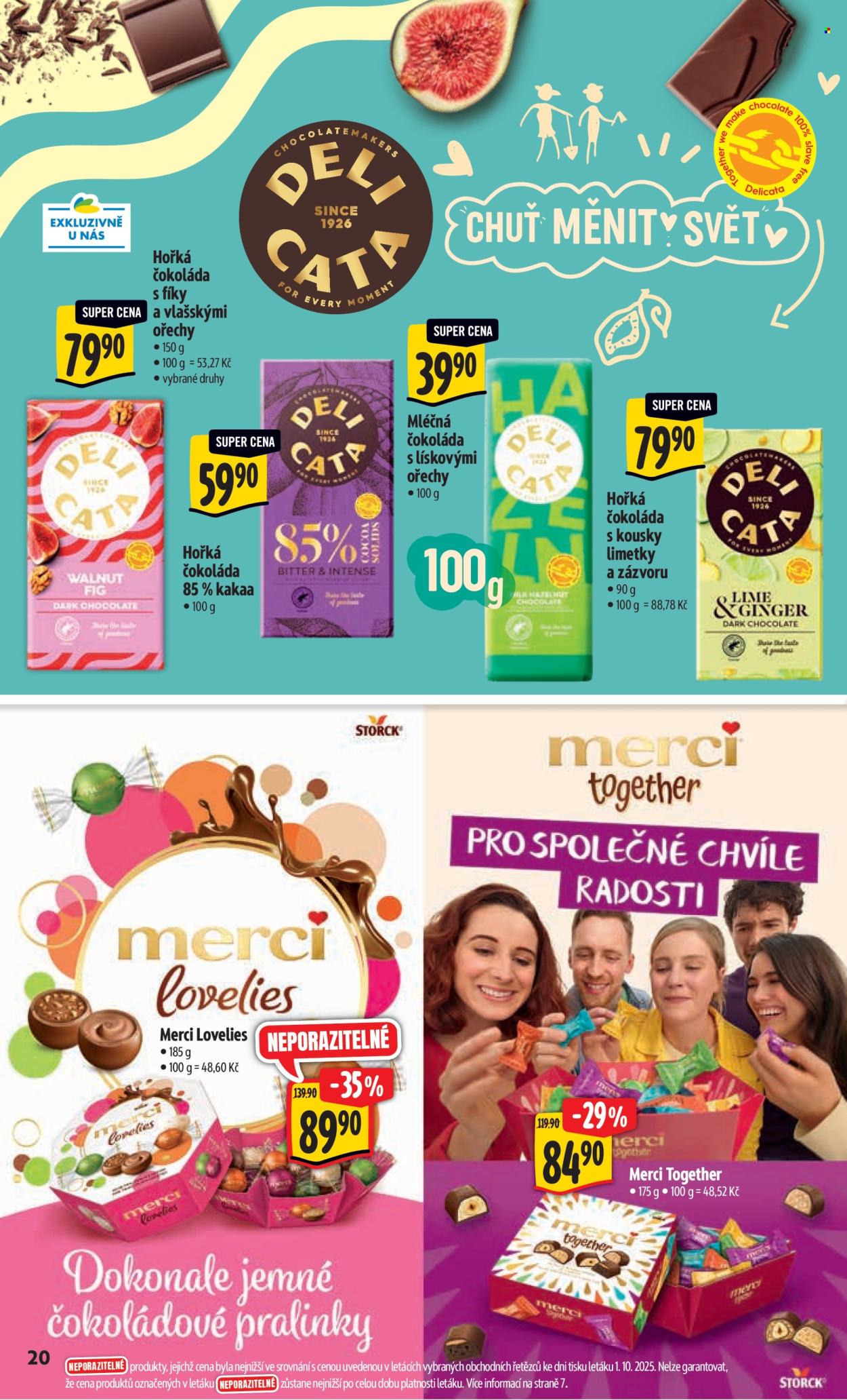 Leták Albert Hypermarket - 8.10.2025 - 14.10.2025. Strana 29
