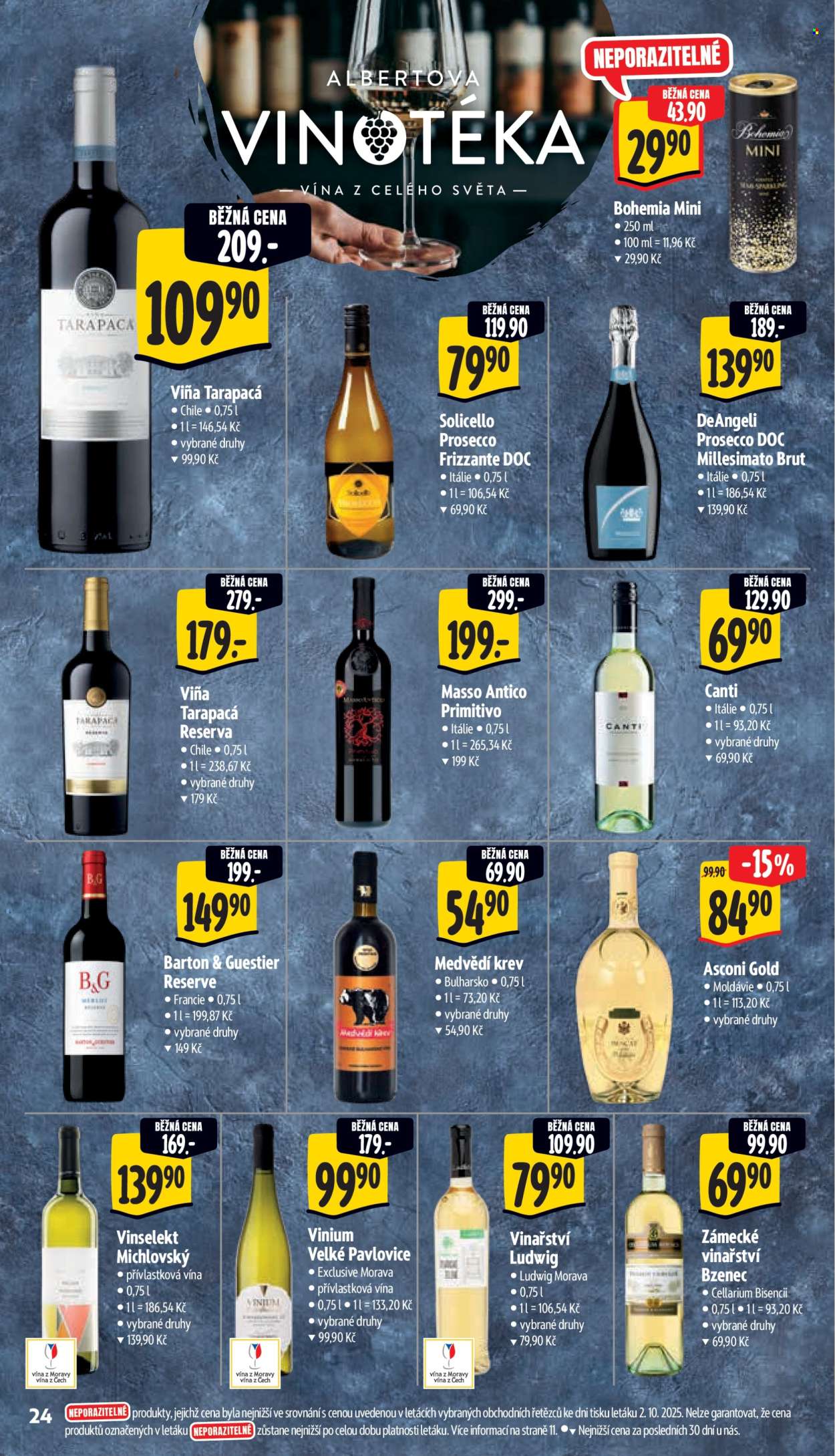 Leták Albert Supermarket - 8.10.2025 - 14.10.2025. Strana 31