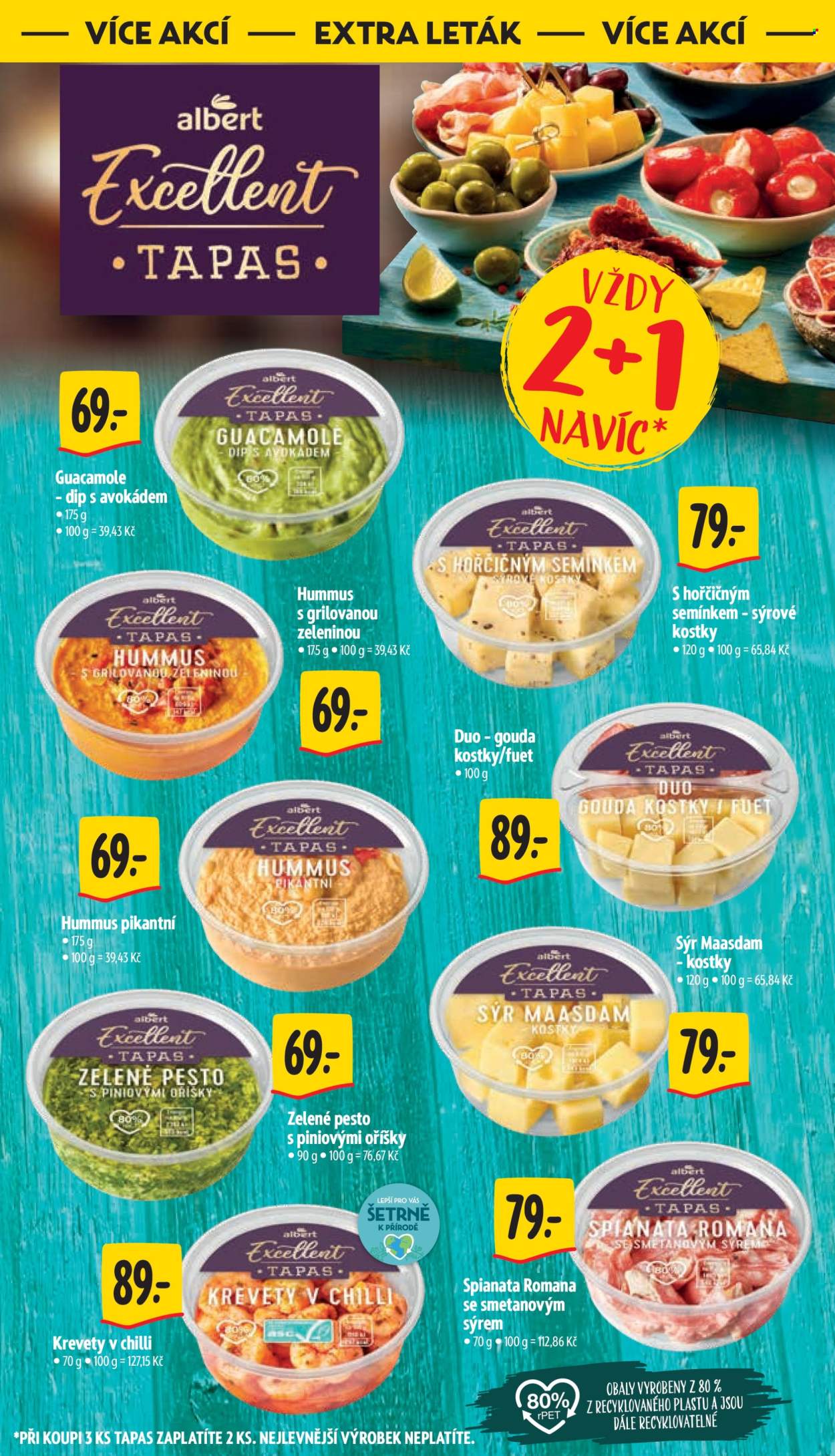 Leták Albert Supermarket - 8.10.2025 - 14.10.2025. Strana 37