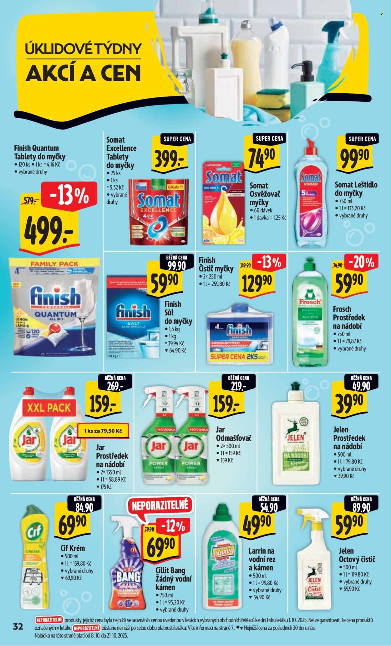 Leták Albert Hypermarket - 8.10.2025 - 14.10.2025. Strana 41