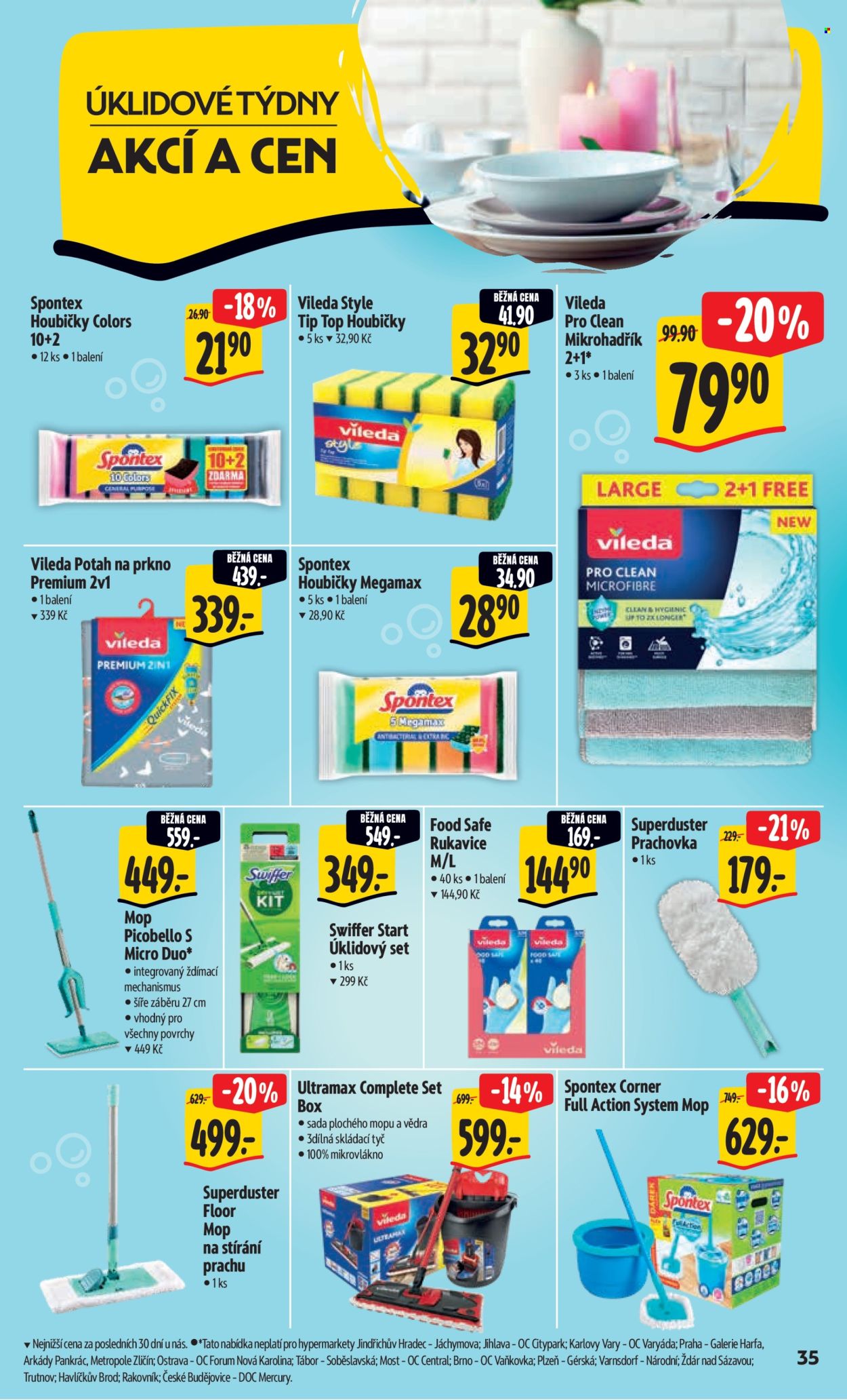 Leták Albert Hypermarket - 8.10.2025 - 14.10.2025. Strana 44