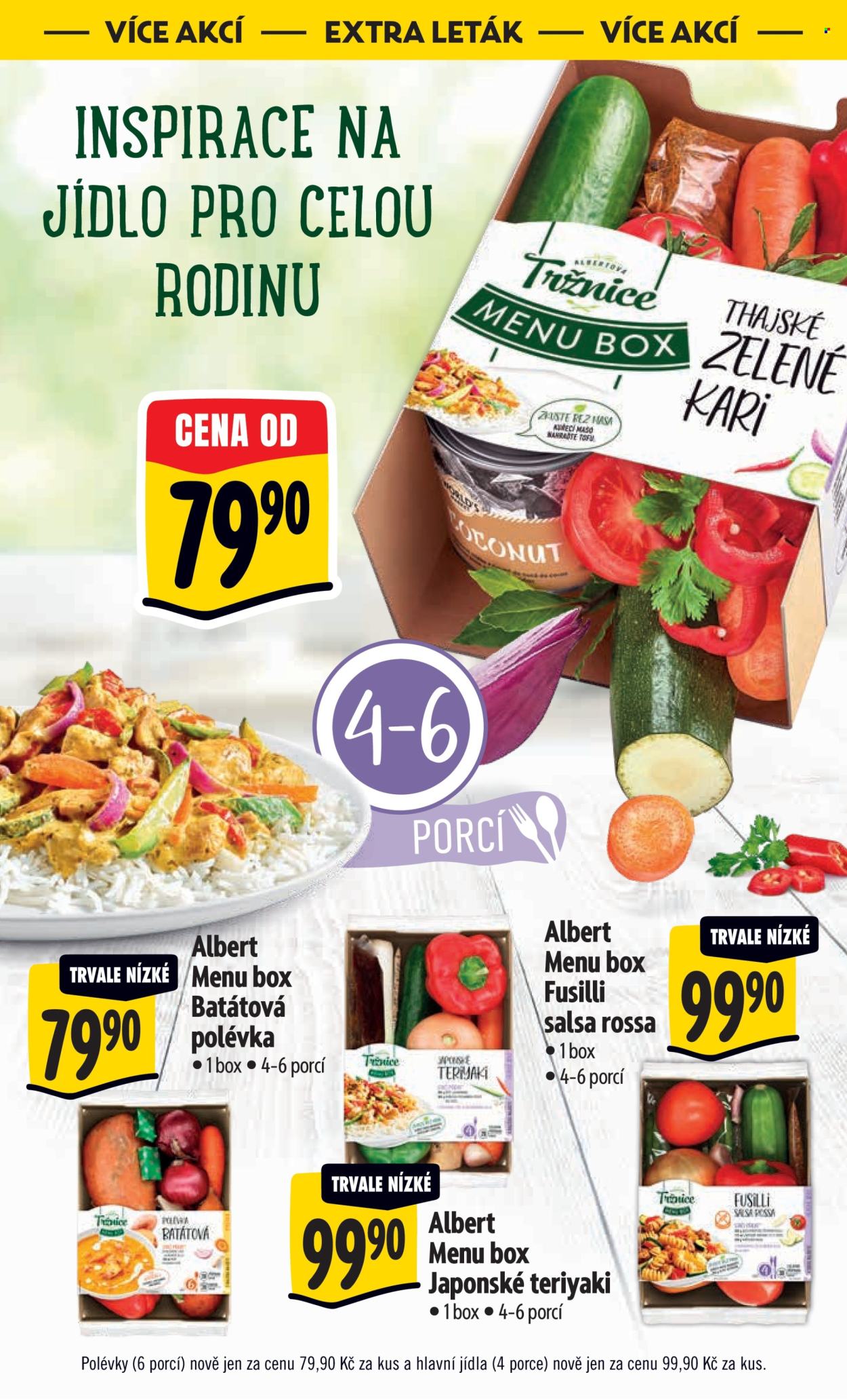 Leták Albert Hypermarket - 8.10.2025 - 14.10.2025. Strana 50