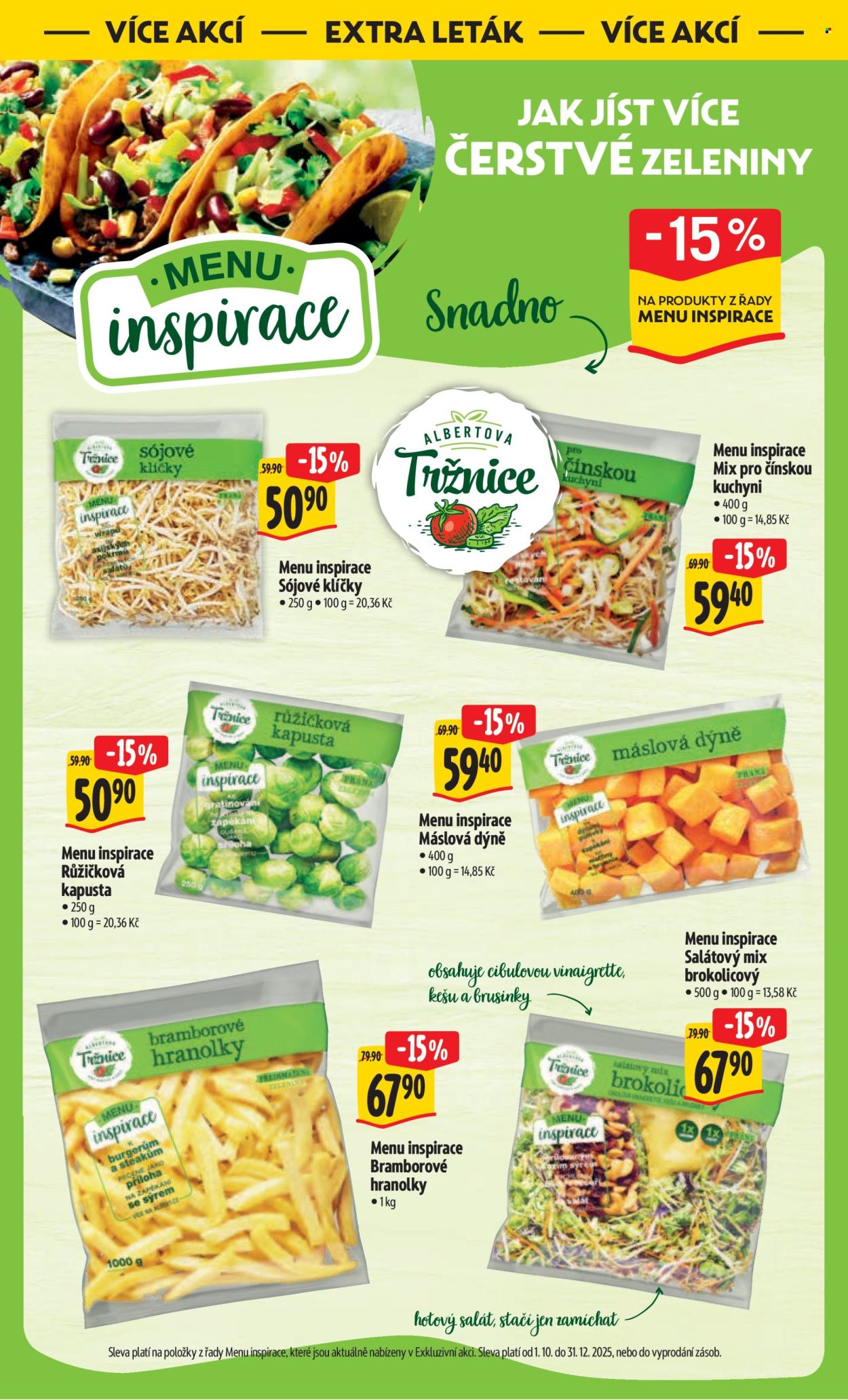 Leták Albert Hypermarket - 8.10.2025 - 14.10.2025. Strana 51