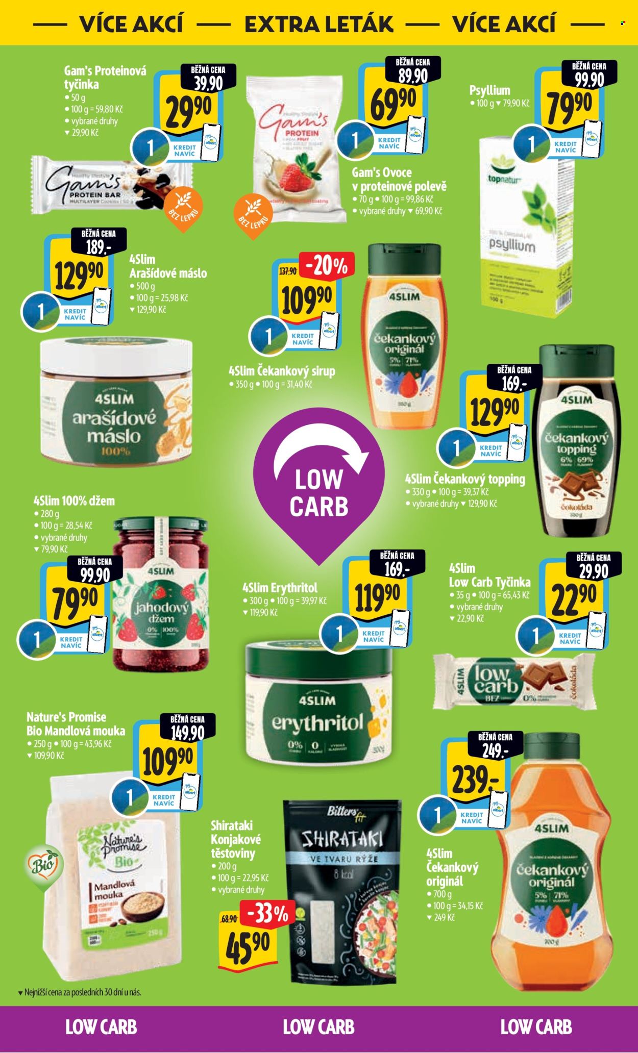 Leták Albert Hypermarket - 8.10.2025 - 14.10.2025. Strana 54