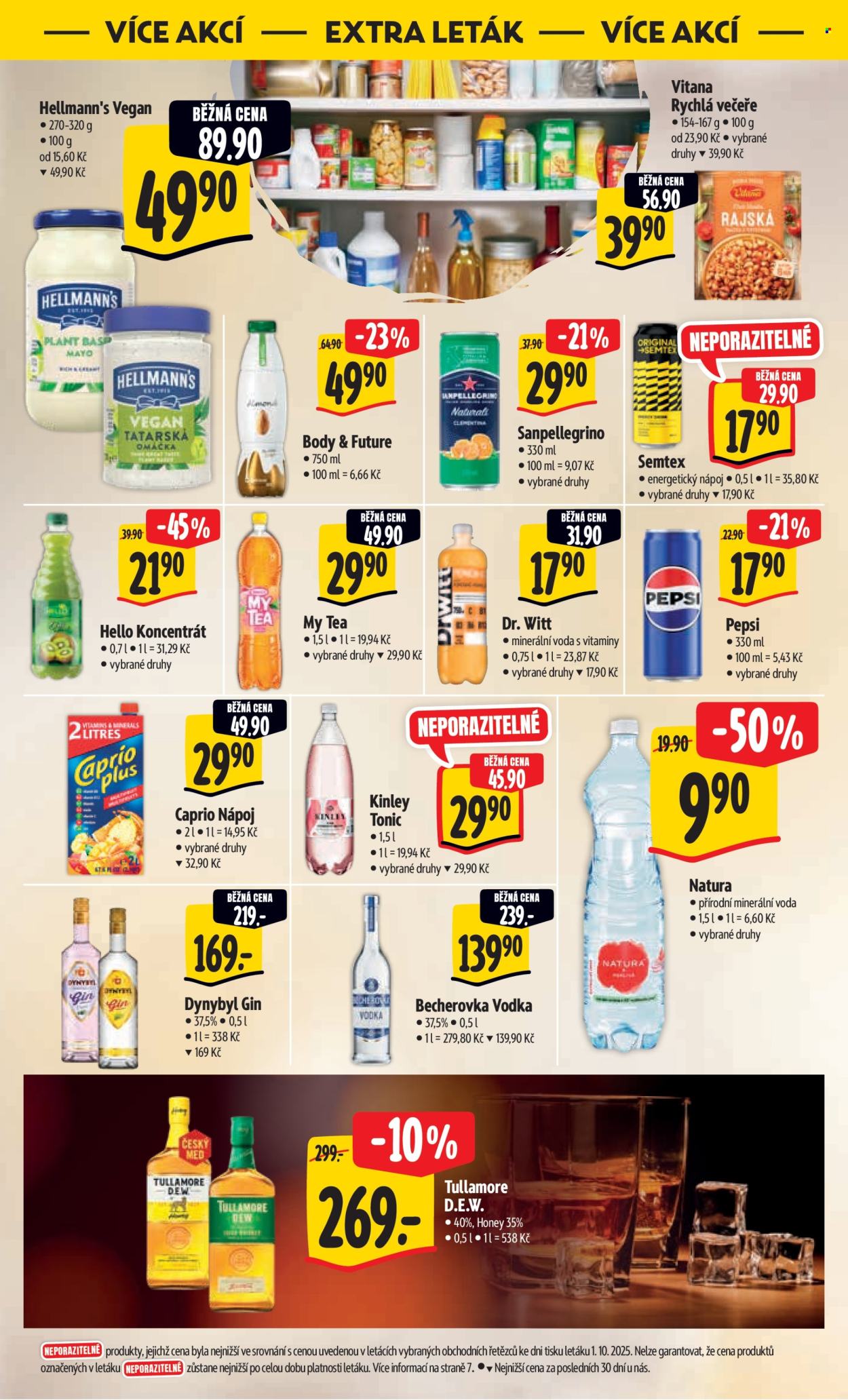 Leták Albert Hypermarket - 8.10.2025 - 14.10.2025. Strana 55