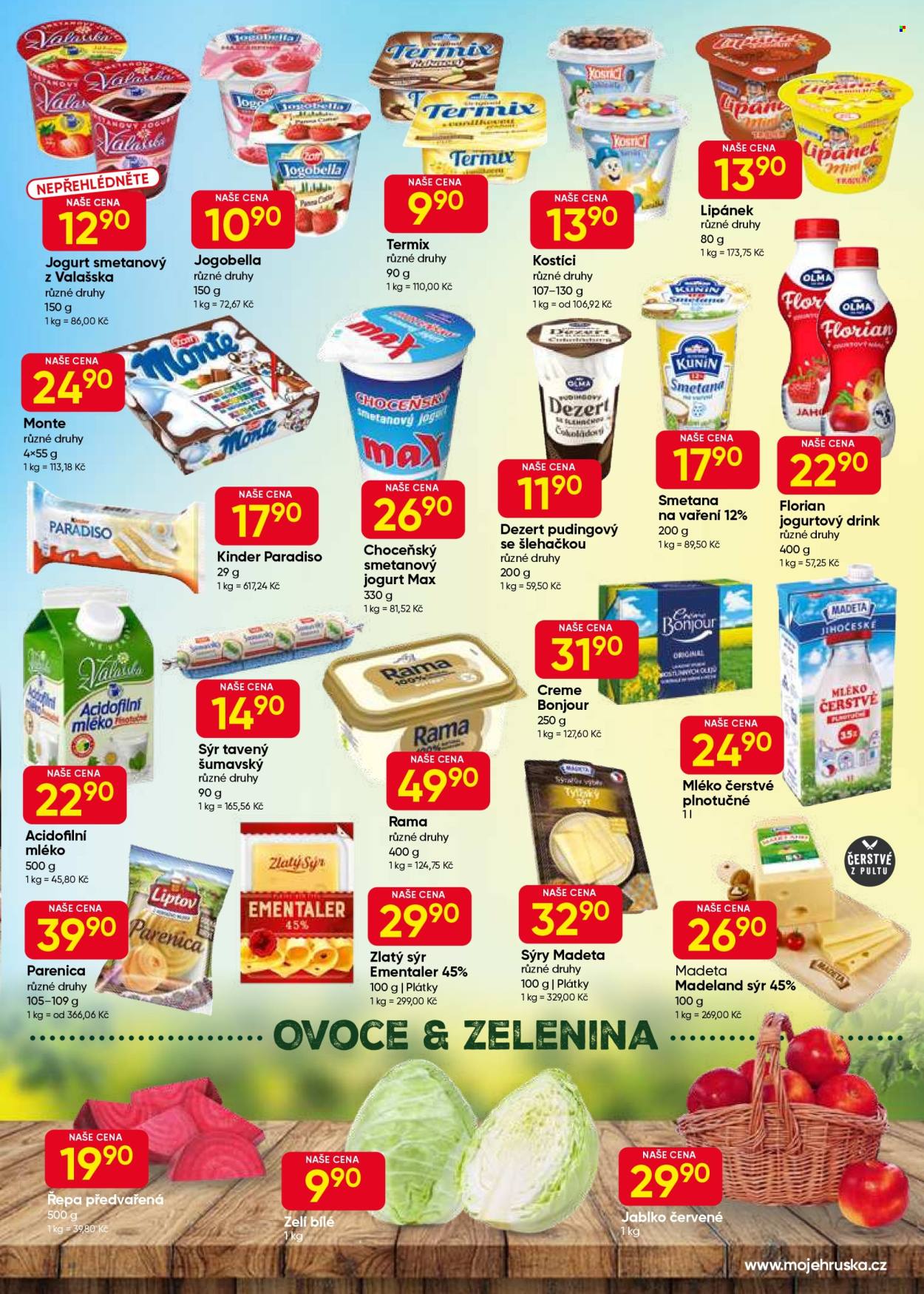 Leták Hruška - 7.10.2025 - 13.10.2025. Strana 5