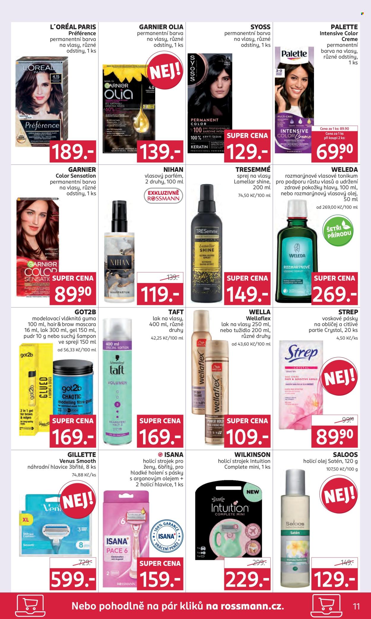 Leták ROSSMANN - 8.10.2025 - 21.10.2025. Strana 11