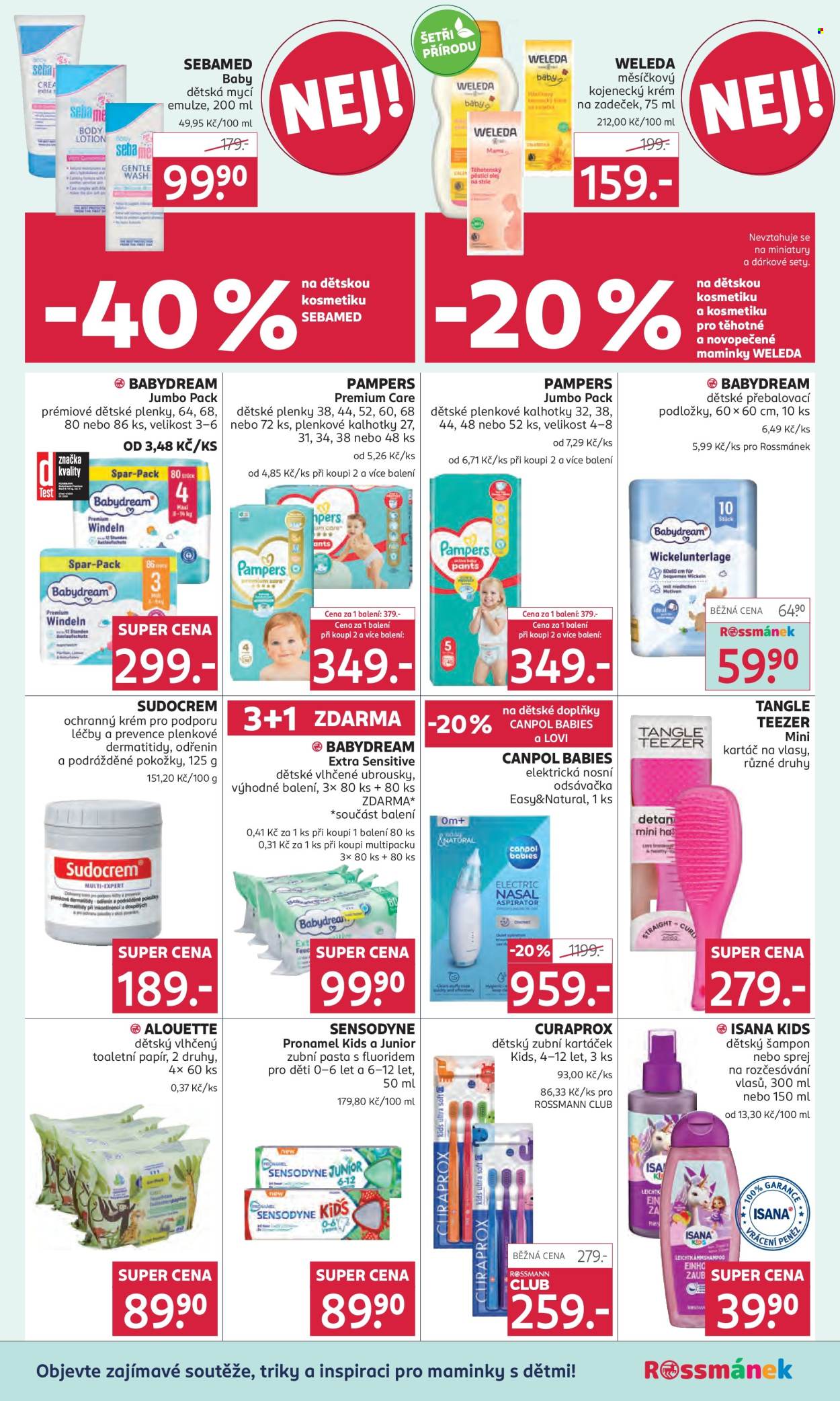 Leták ROSSMANN - 8.10.2025 - 21.10.2025. Strana 13