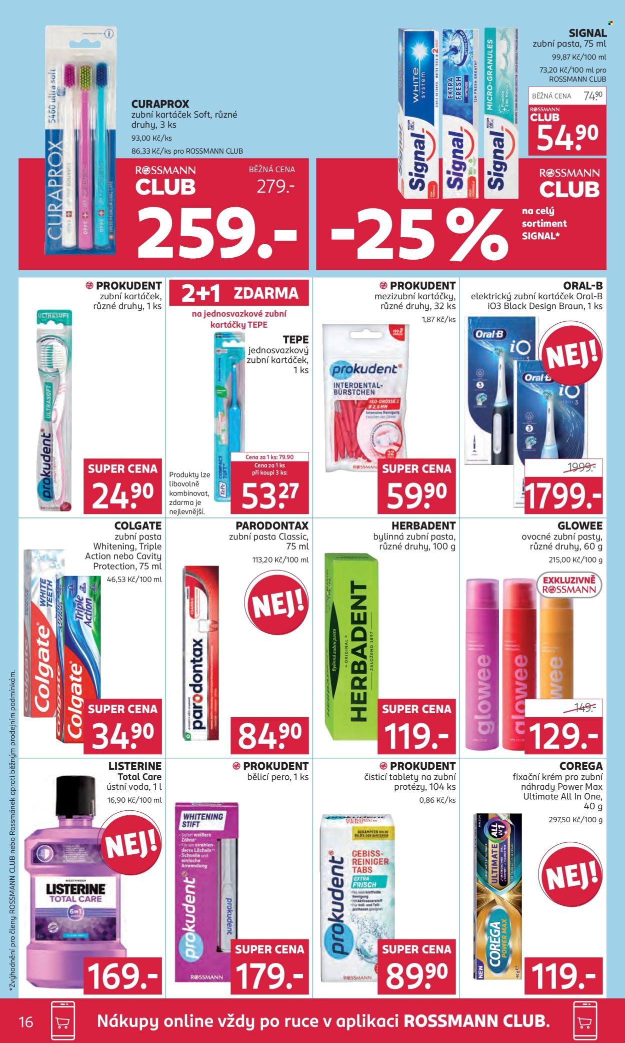 Leták ROSSMANN - 8.10.2025 - 21.10.2025. Strana 16