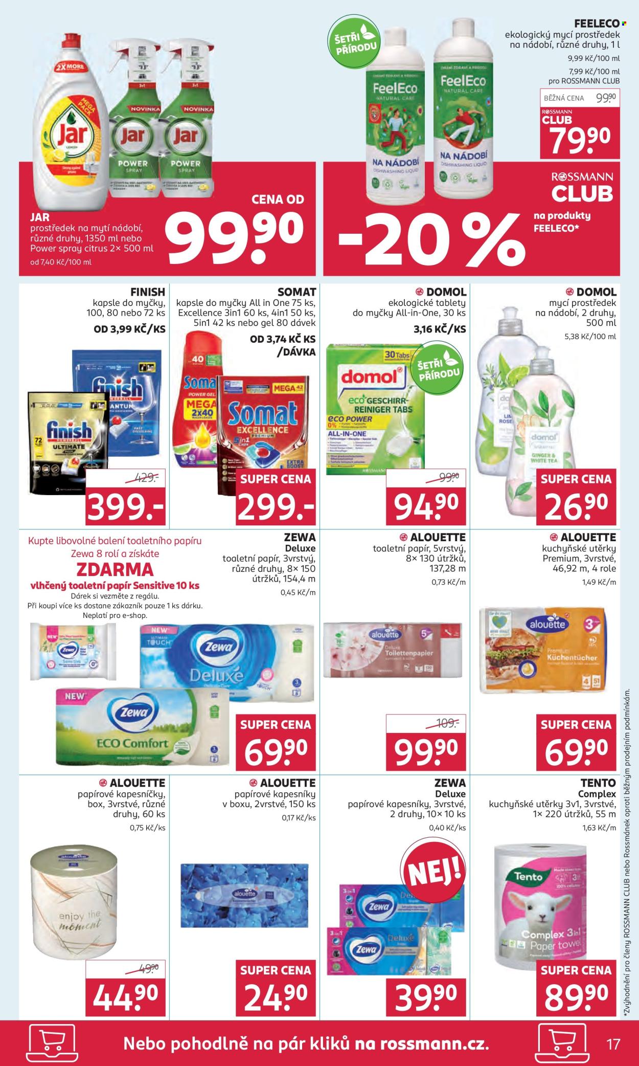 Leták ROSSMANN - 8.10.2025 - 21.10.2025. Strana 17
