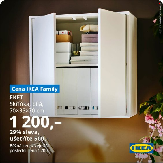 Leták IKEA - 6.10.2025 - 12.10.2025. Strana 2