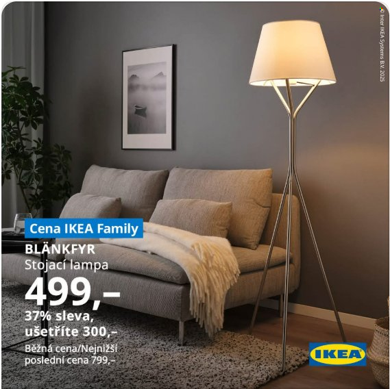 Leták IKEA - 6.10.2025 - 12.10.2025. Strana 5