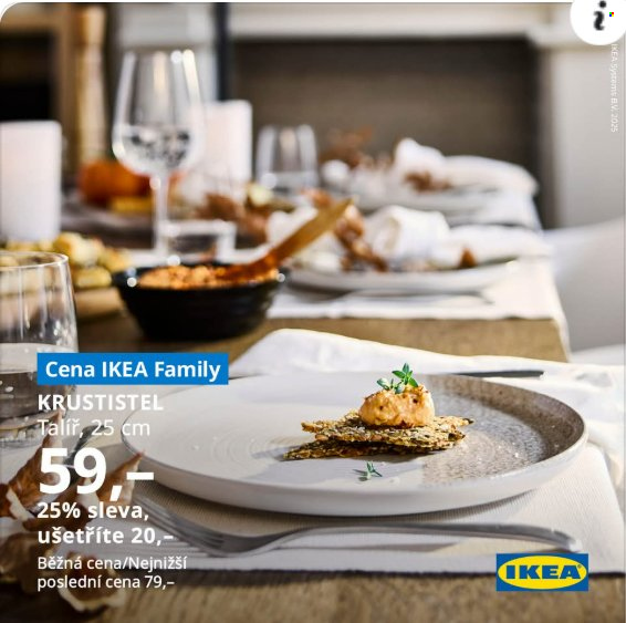 Leták IKEA - 6.10.2025 - 12.10.2025. Strana 9