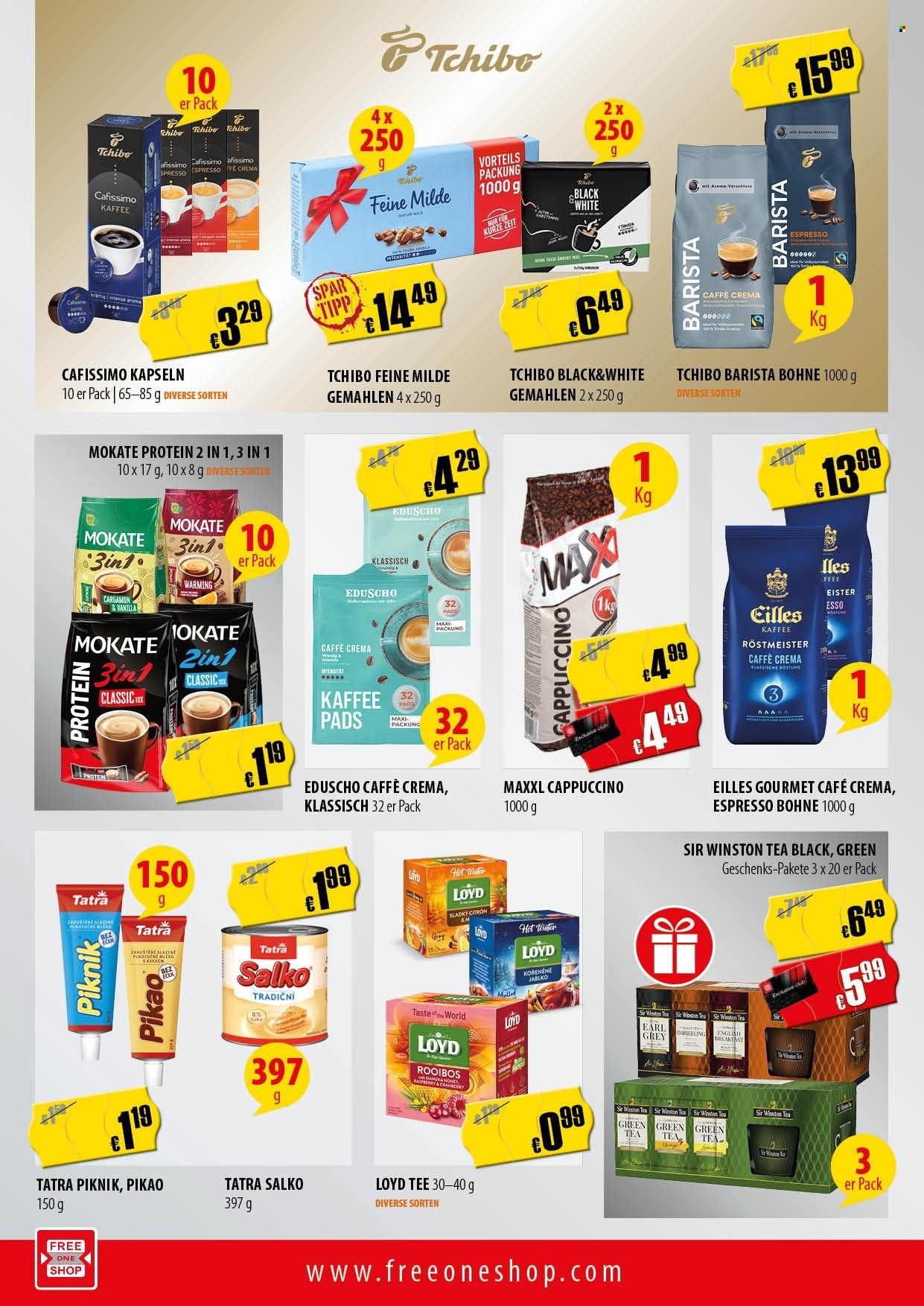 Leták FreeOneShop - 17.10.2025 - 30.10.2025. Strana 6