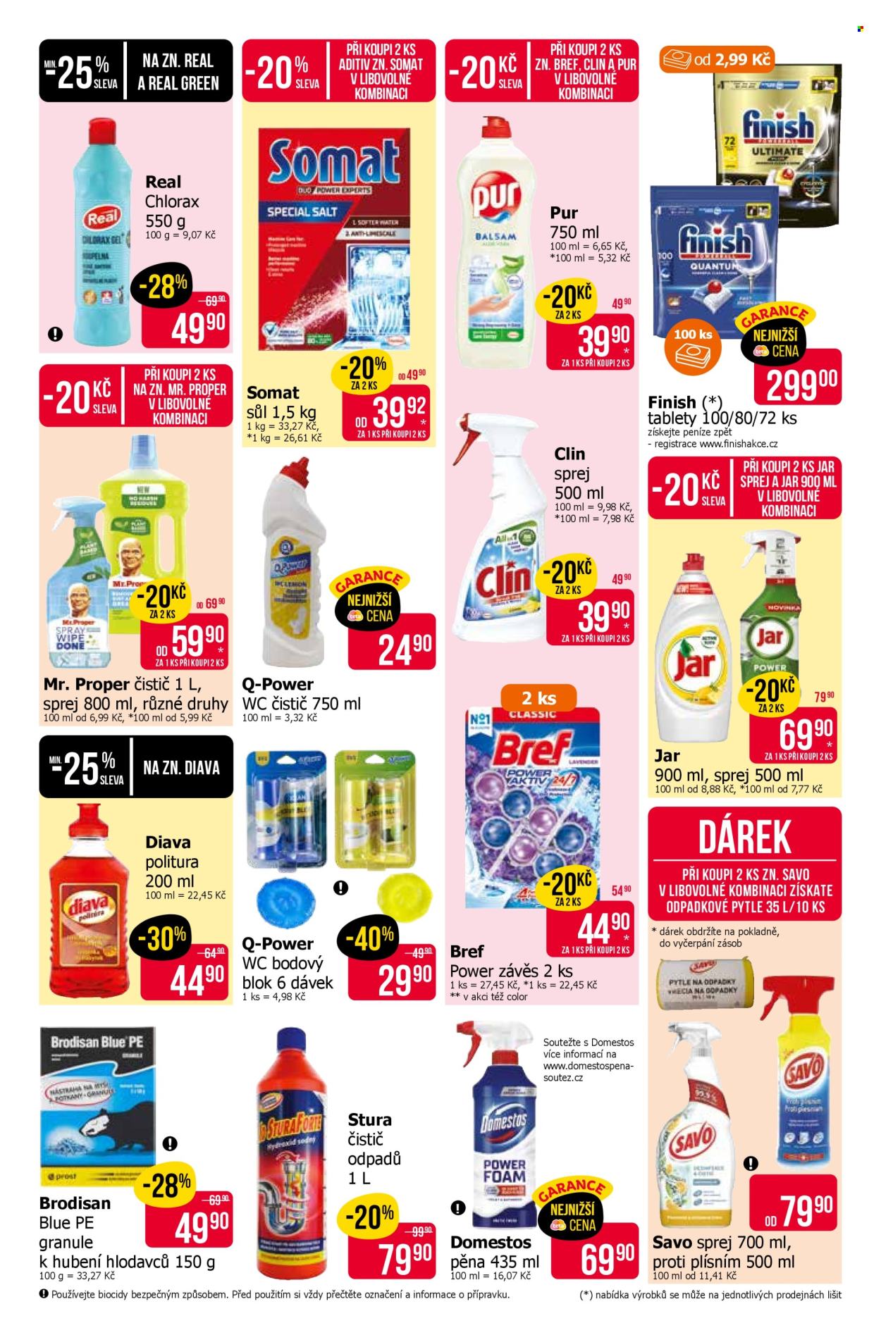 Leták Teta drogerie - 9.10.2025 - 20.10.2025. Strana 18