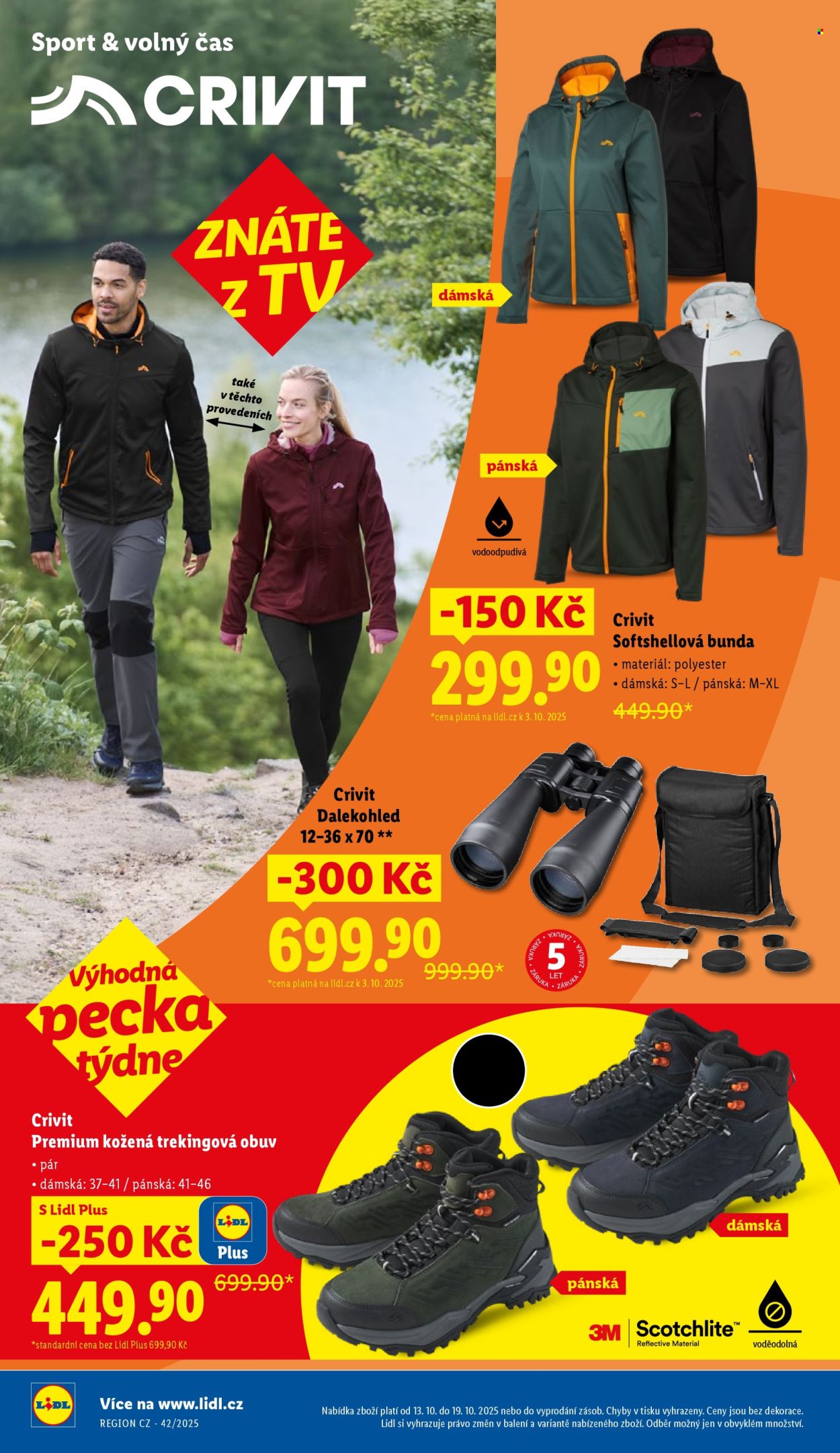 Leták Lidl - 13.10.2025 - 15.10.2025. Strana 30