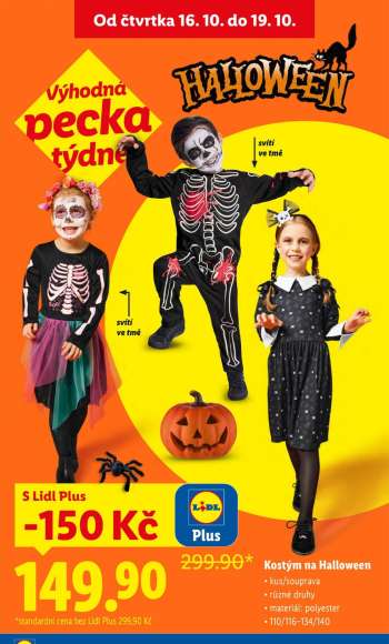 thumbnail - Kostým na Halloween