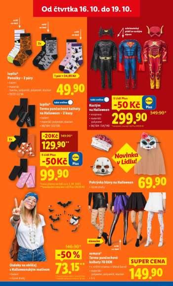 thumbnail - Kostým na Halloween