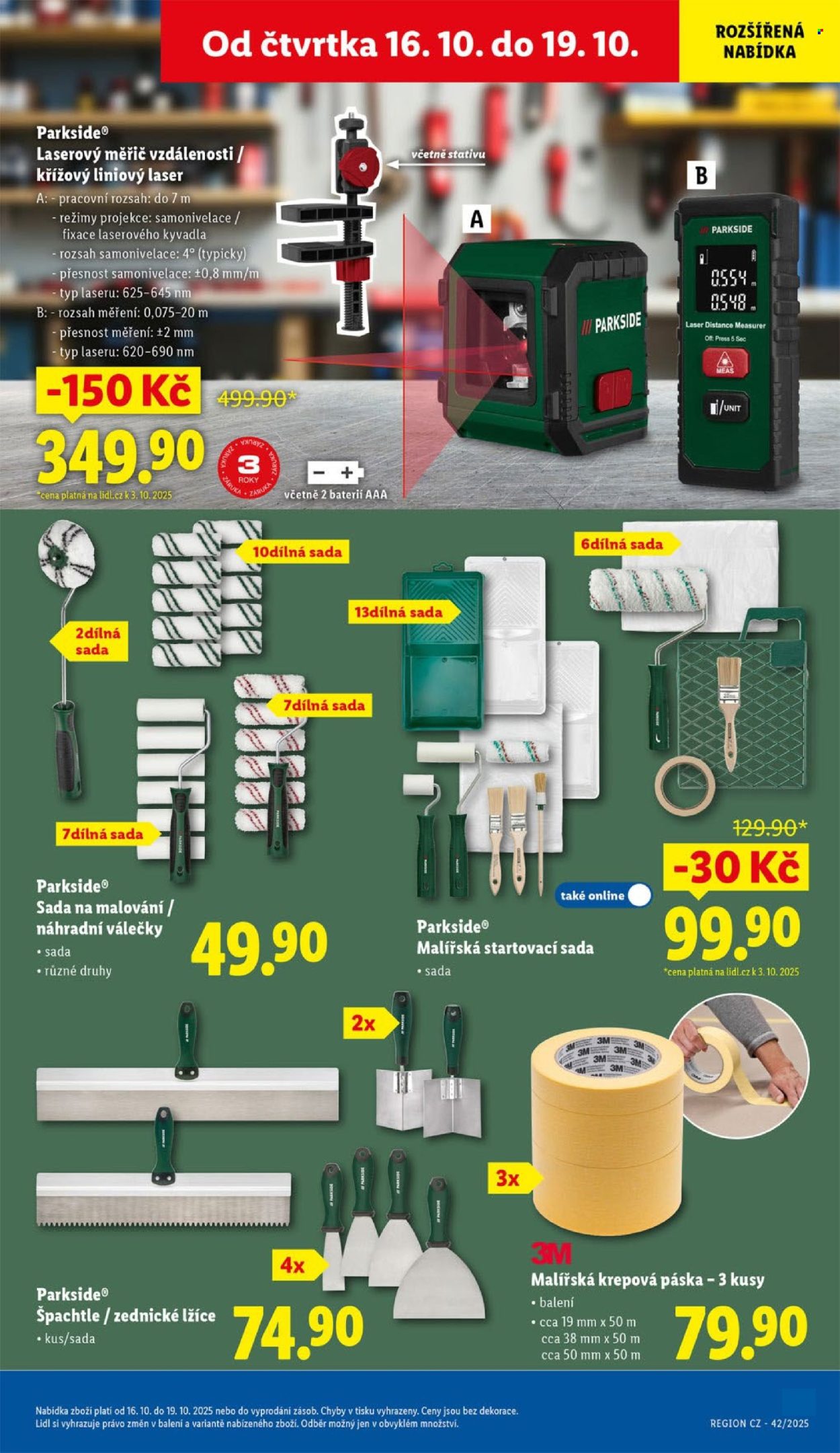 Leták Lidl - 13.10.2025 - 19.10.2025. Strana 31