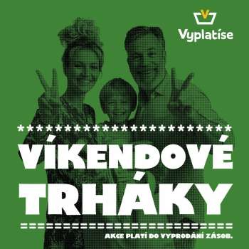 Leták Vyplatíse - 11.10.2025 - 12.10.2025.