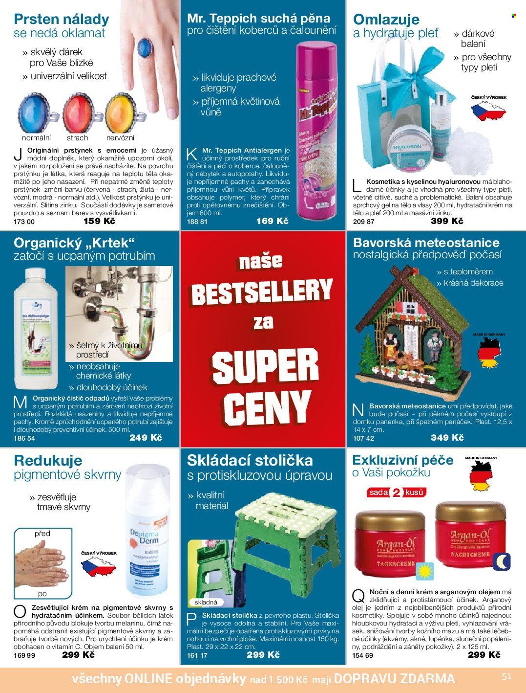 Leták decoDoma. Strana 51