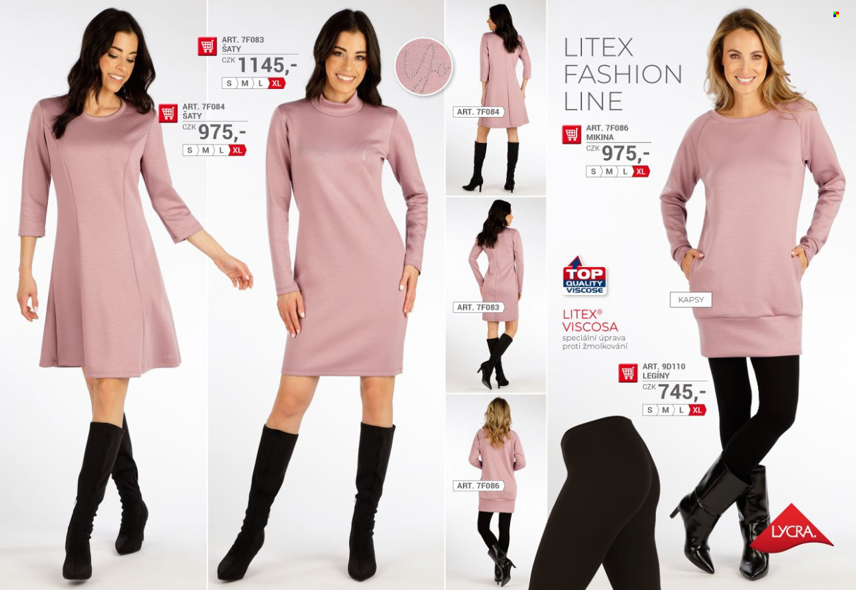 Leták Litex. Strana 23