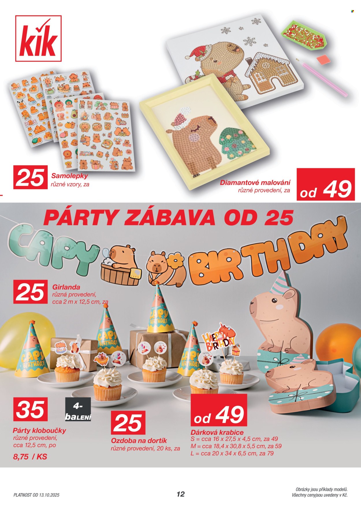 Leták kik. Strana 12