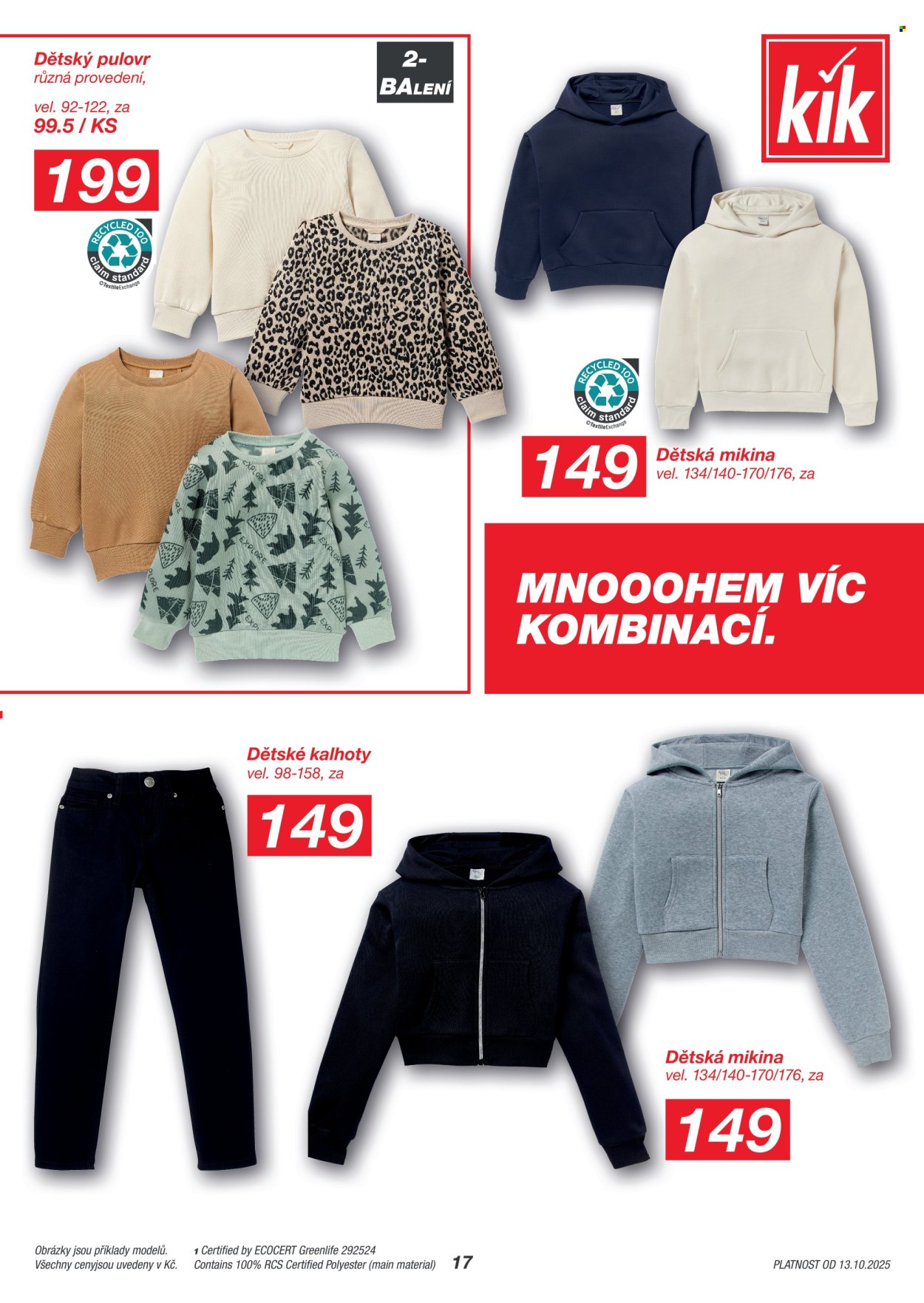 Leták kik. Strana 17