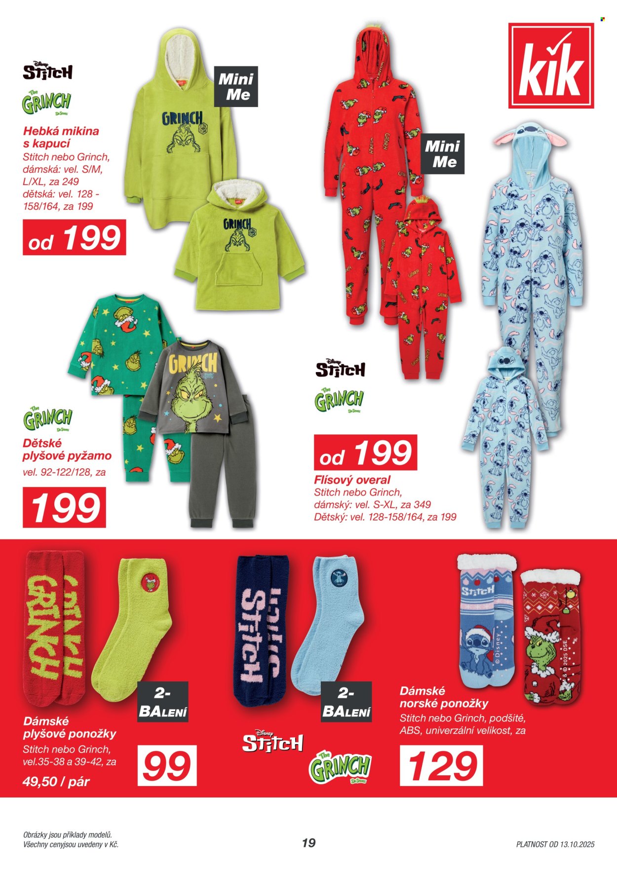 Leták kik. Strana 19