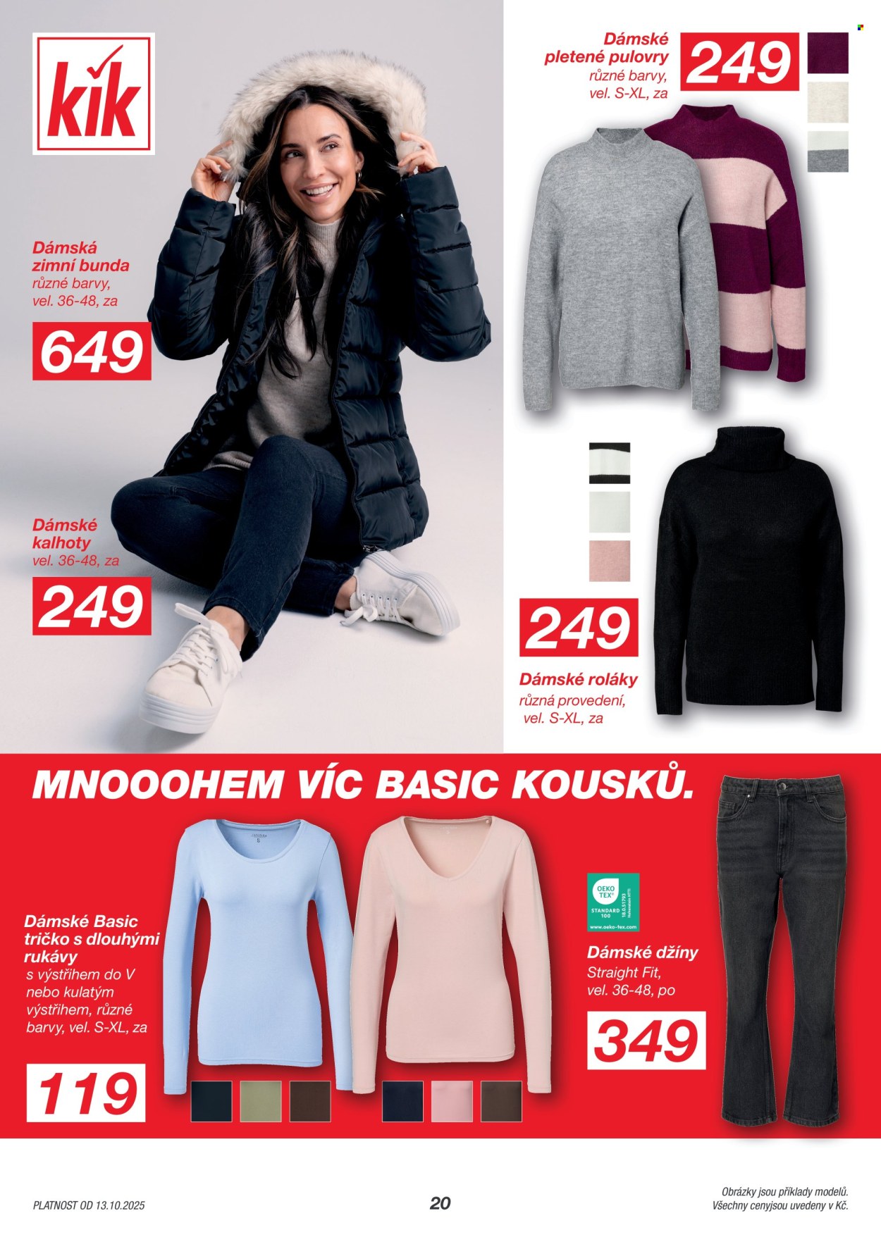 Leták kik. Strana 20