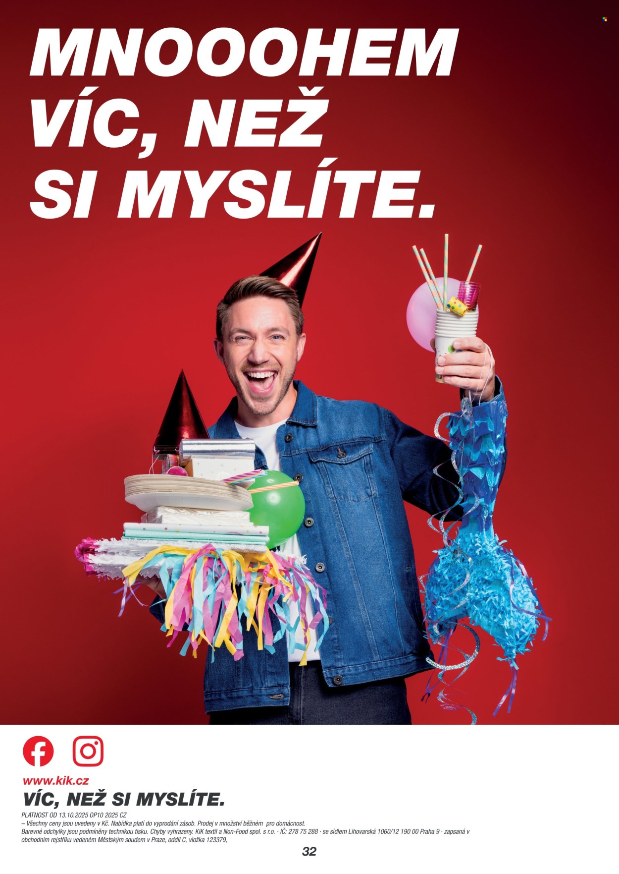 Leták kik. Strana 32