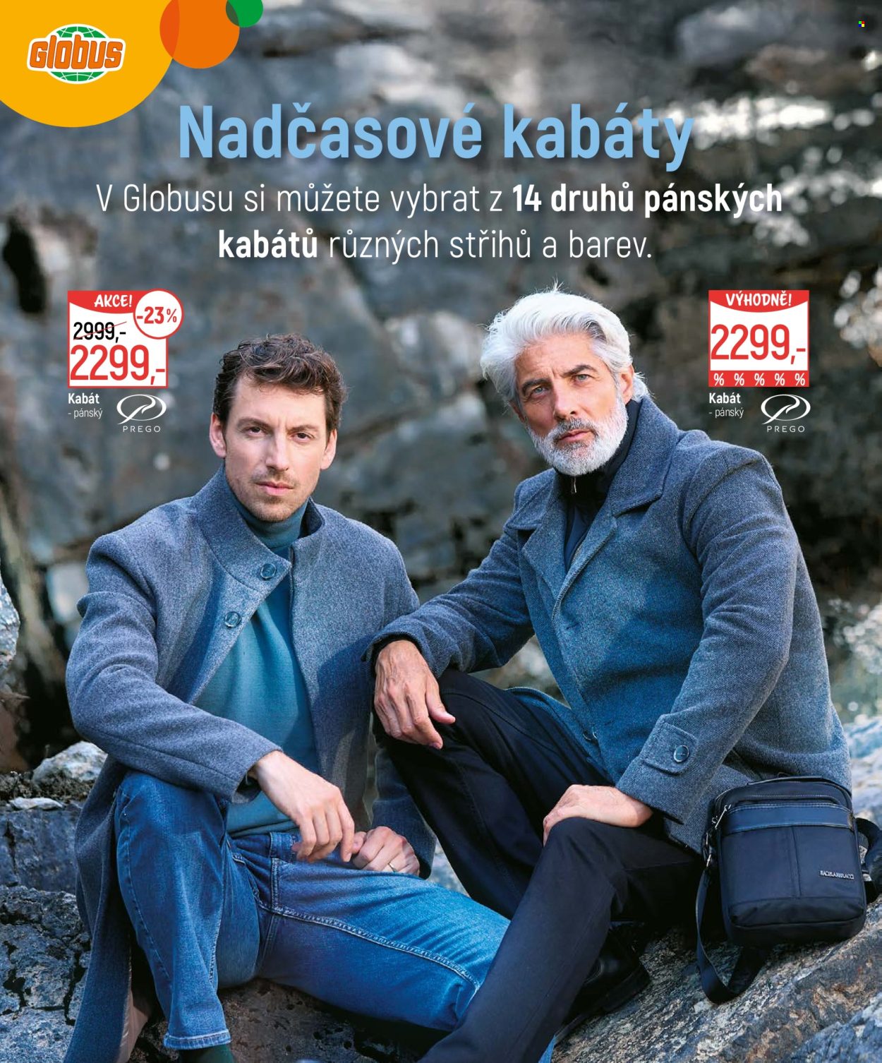Leták Globus - 15.10.2025 - 10.11.2025. Strana 14