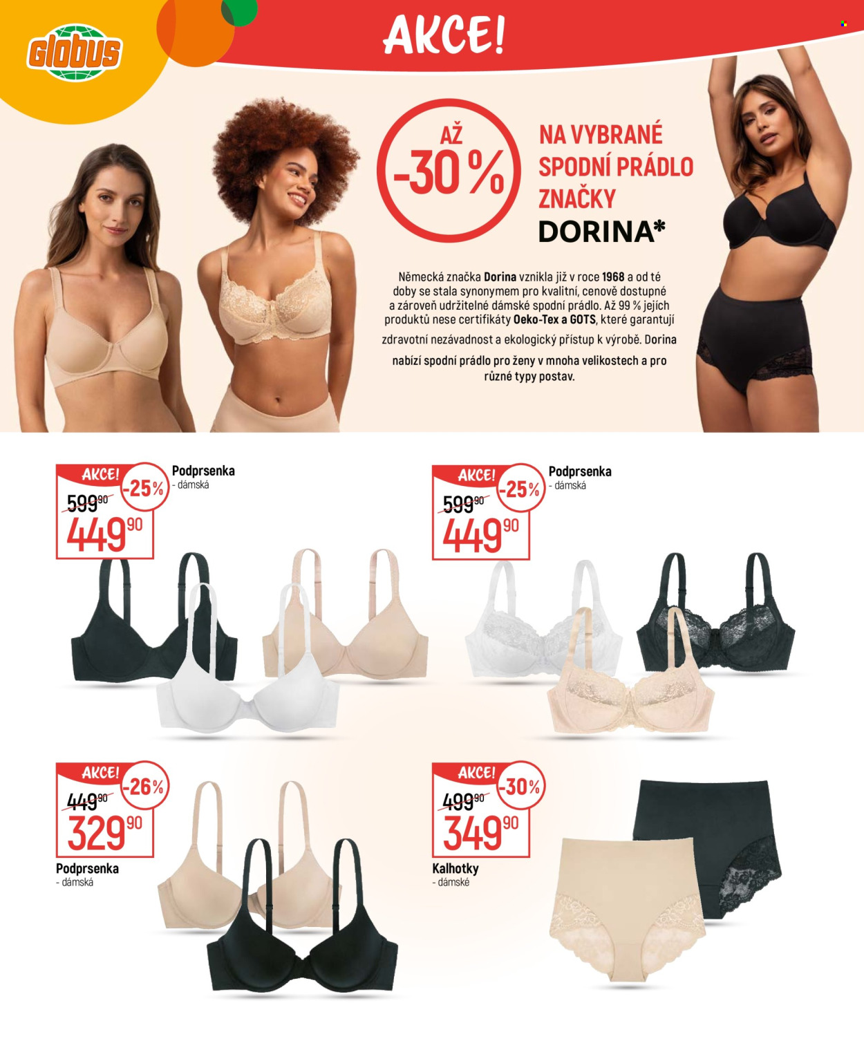 Leták Globus - 15.10.2025 - 10.11.2025. Strana 30