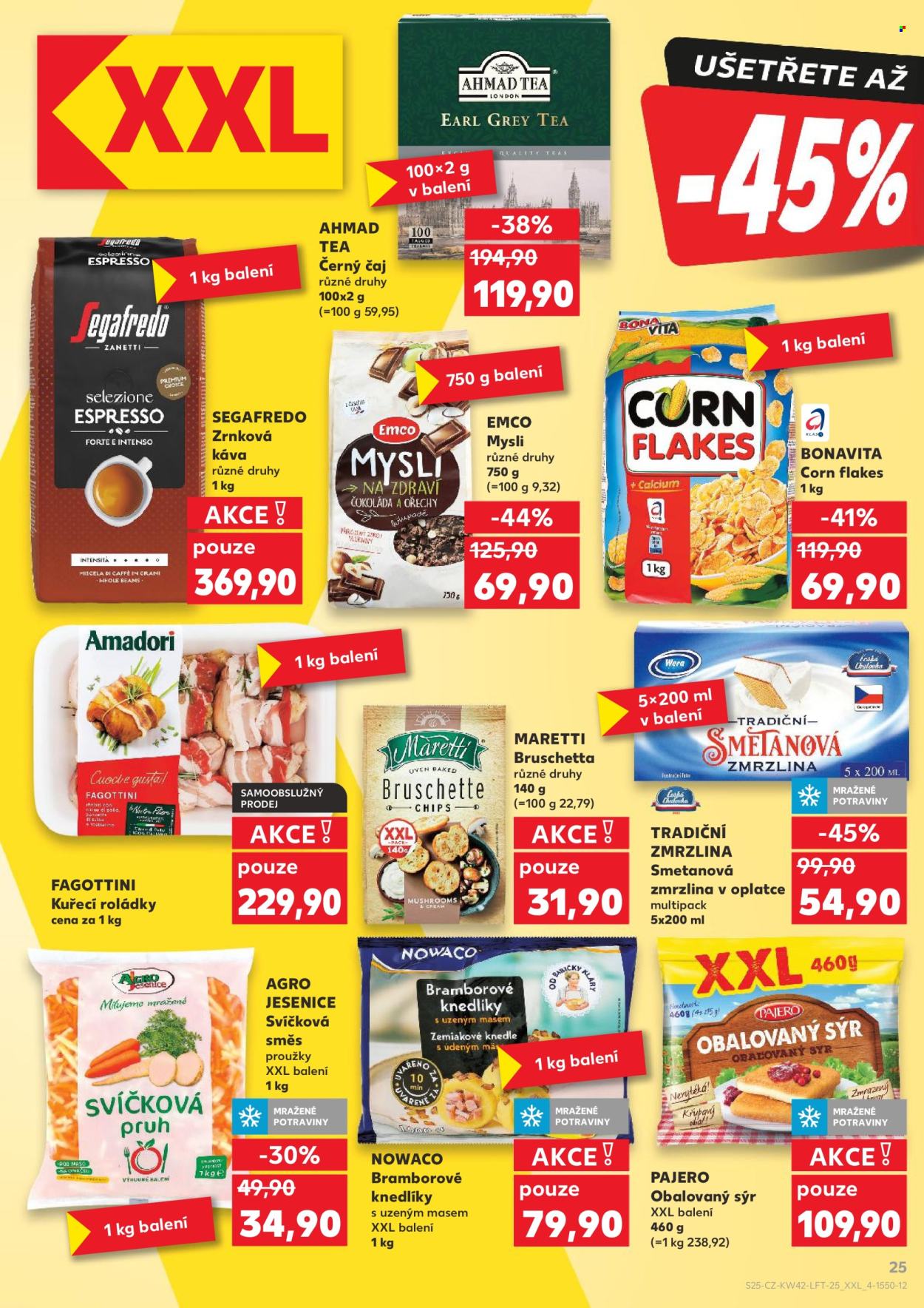 Leták Kaufland - 15.10.2025 - 21.10.2025. Strana 25