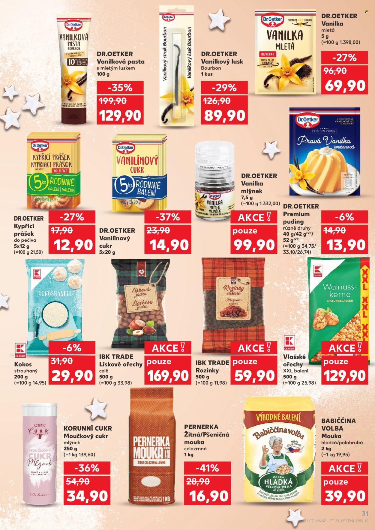 Leták Kaufland - 15.10.2025 - 21.10.2025. Strana 31