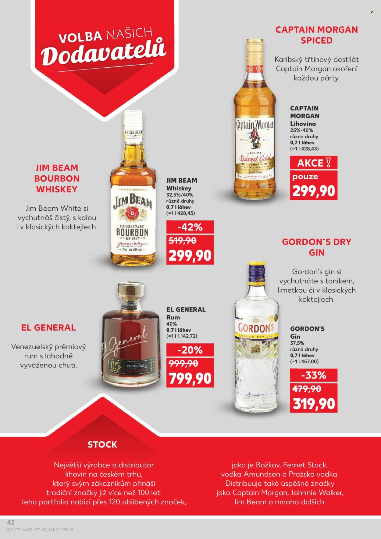 Leták Kaufland - 15.10.2025 - 21.10.2025. Strana 42