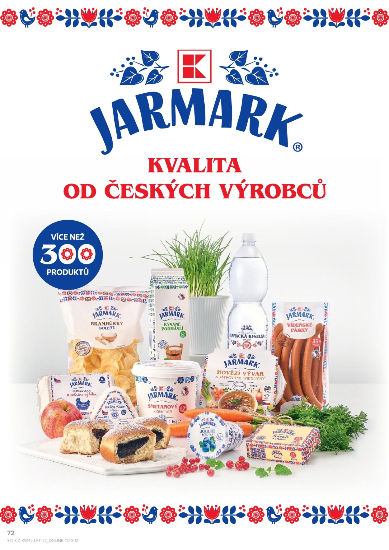 Leták Kaufland - 15.10.2025 - 21.10.2025. Strana 72